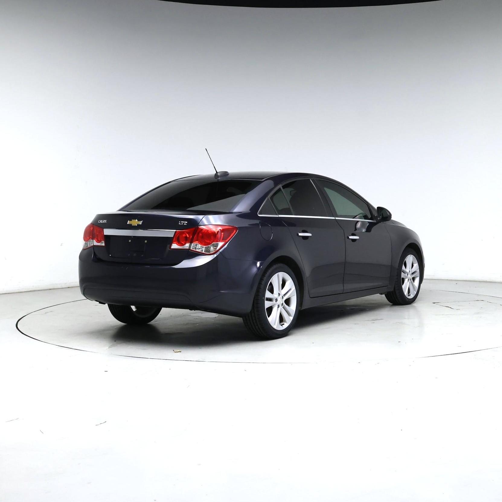 Thumbnail: 2016 Chevrolet Cruze - 8