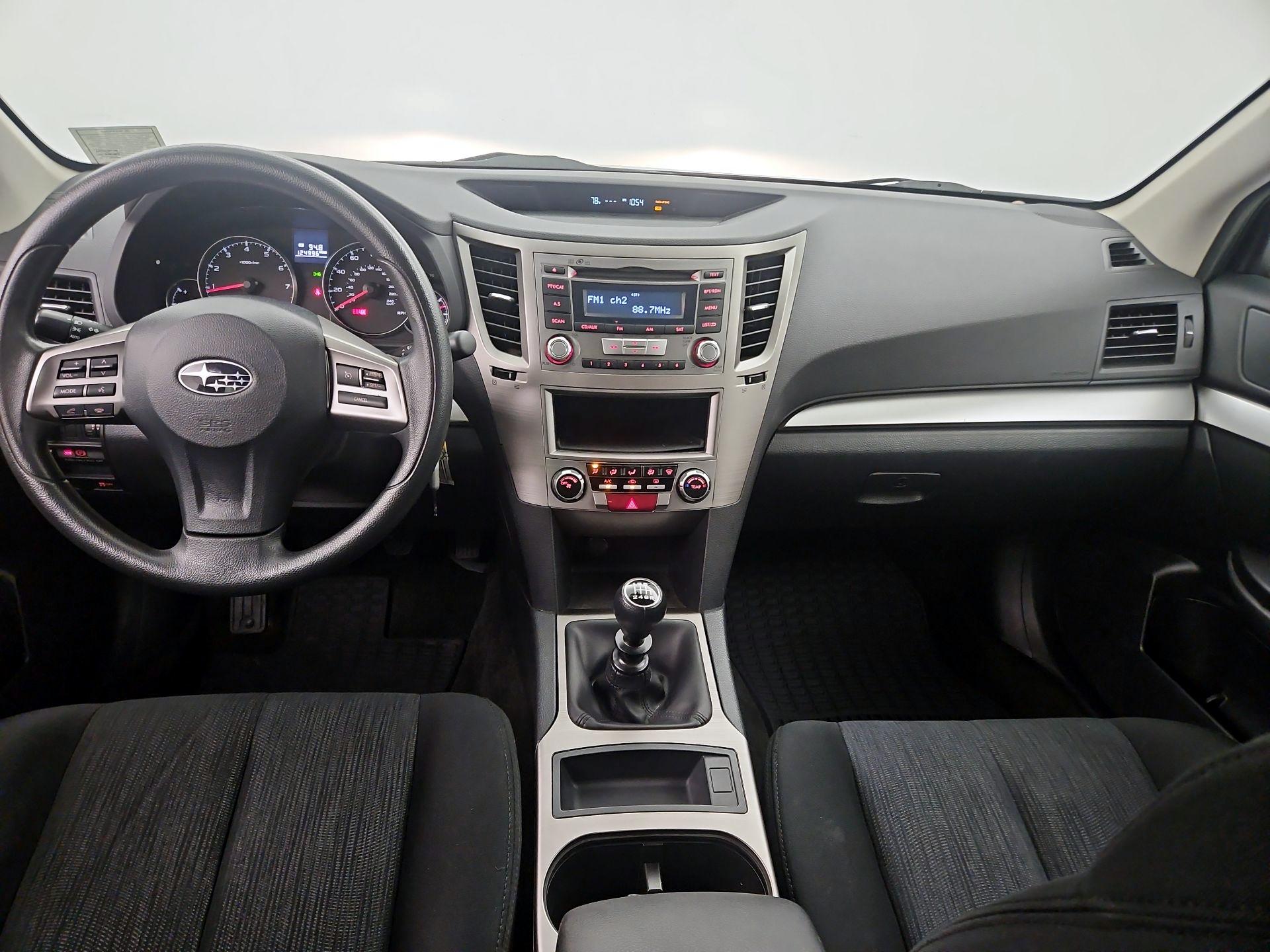 Thumbnail: 2014 Subaru Outback - 9