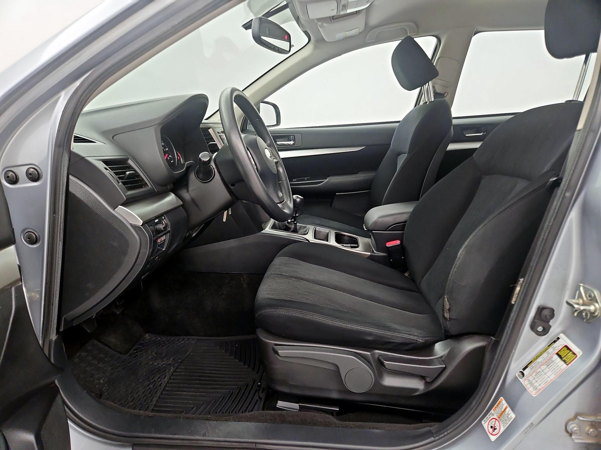 Thumbnail: 2014 Subaru Outback - 11