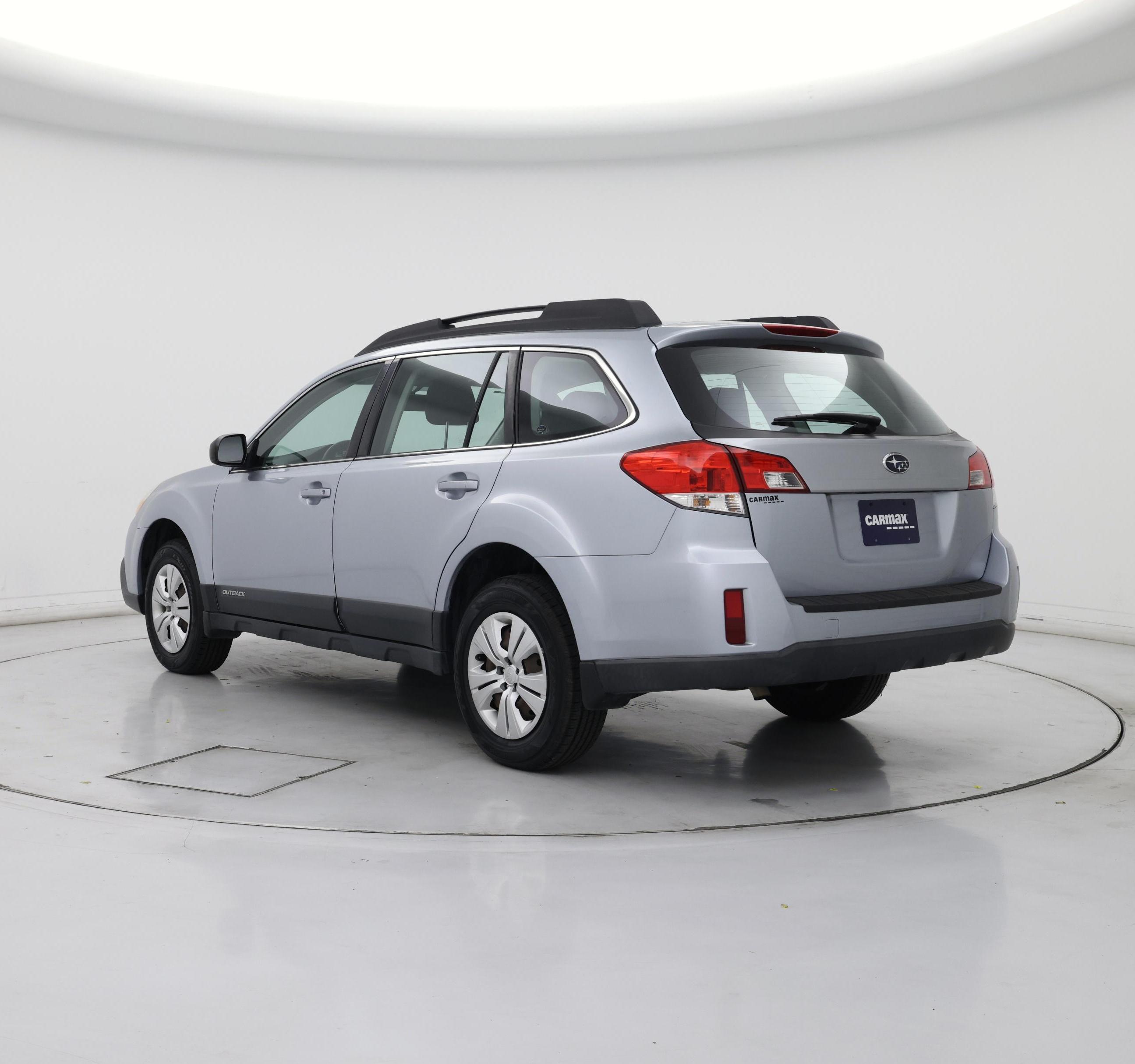 Thumbnail: 2014 Subaru Outback - 2