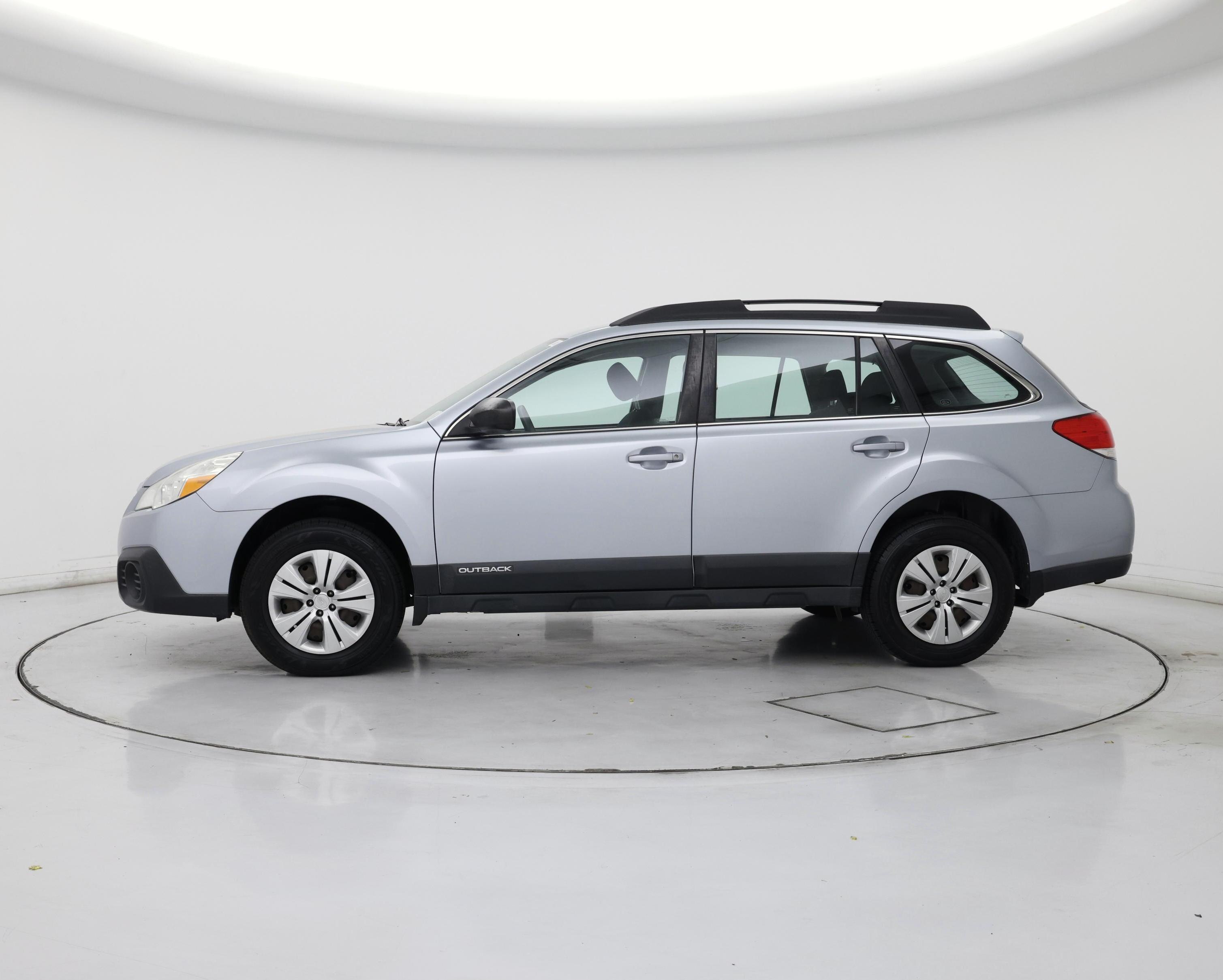 Thumbnail: 2014 Subaru Outback - 3
