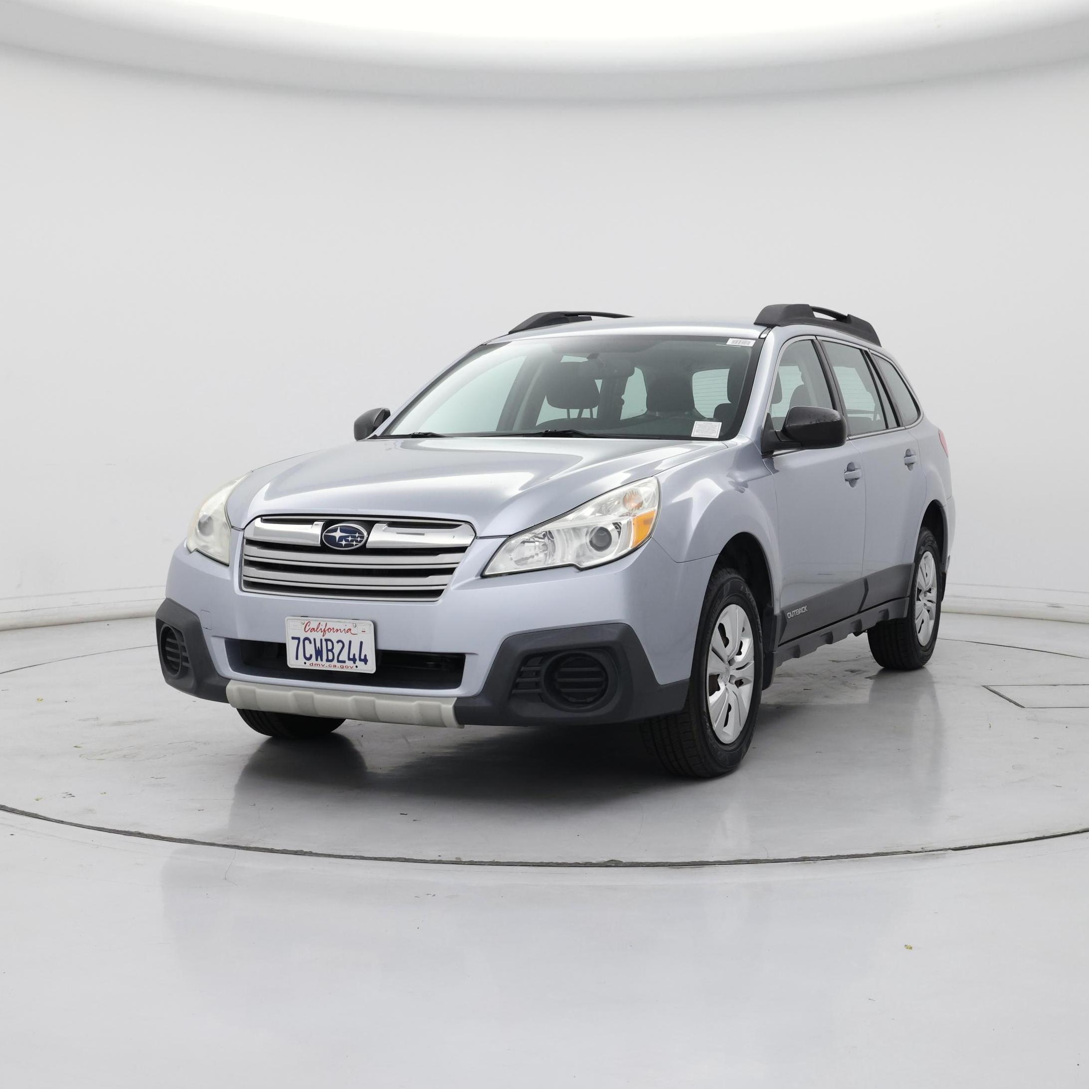 Thumbnail: 2014 Subaru Outback - 4