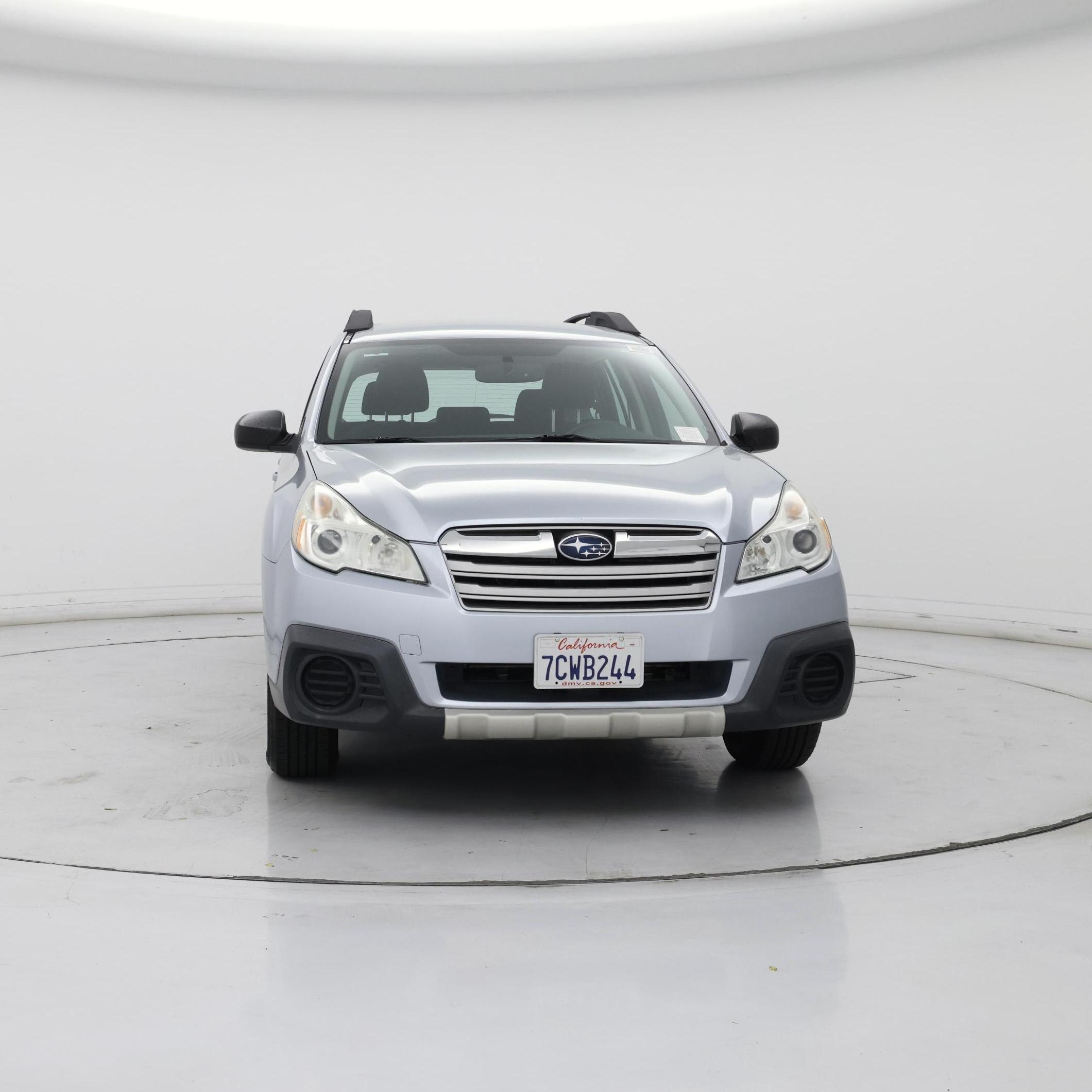 Thumbnail: 2014 Subaru Outback - 5