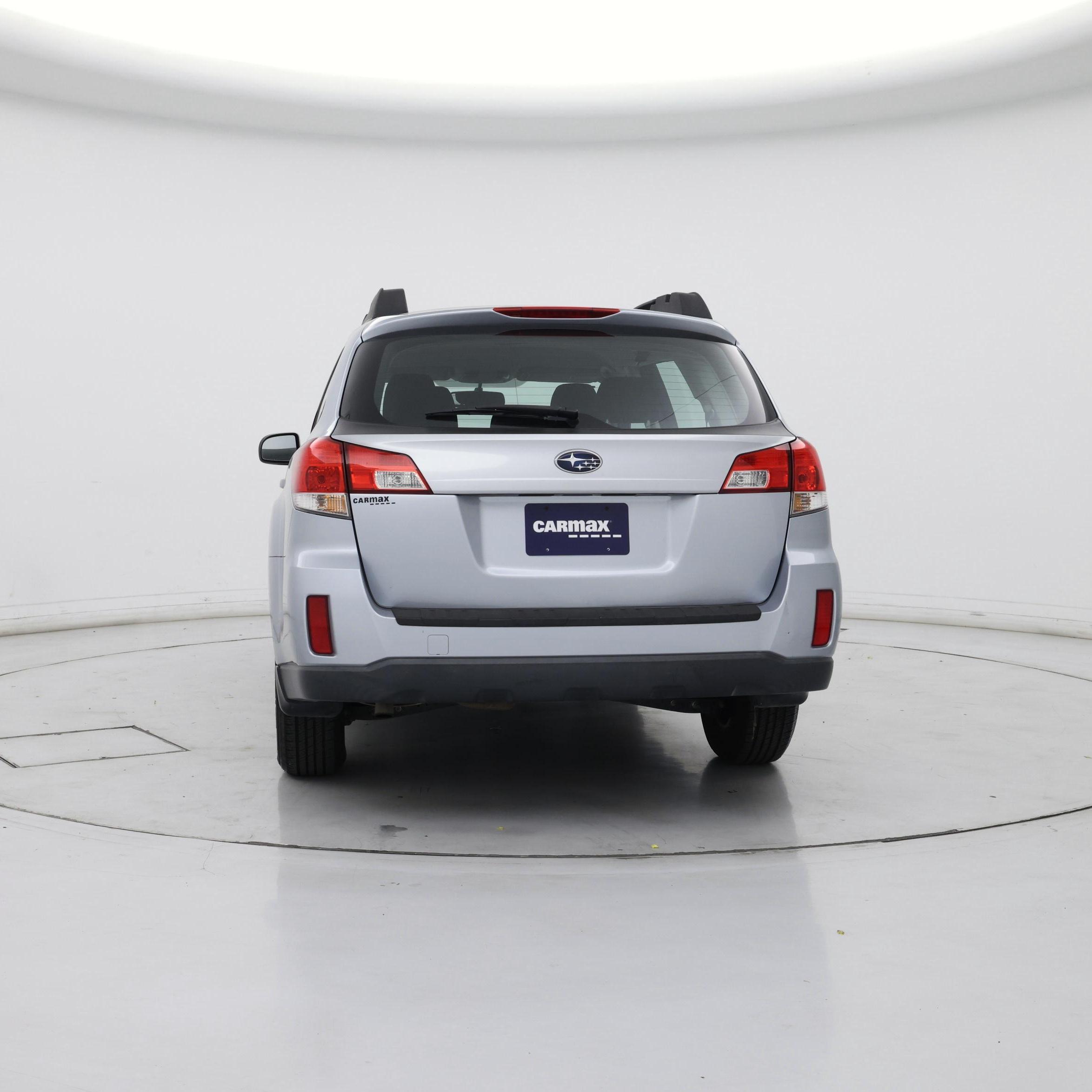 Thumbnail: 2014 Subaru Outback - 6