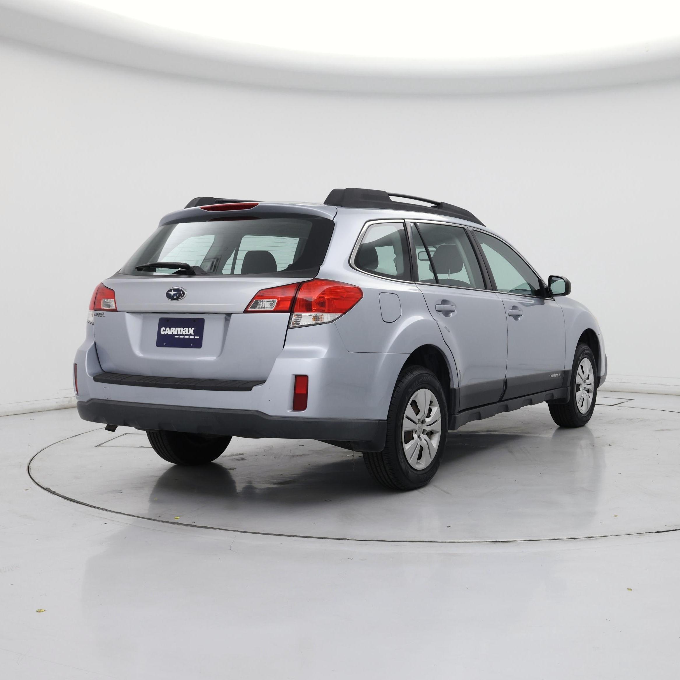 Thumbnail: 2014 Subaru Outback - 8