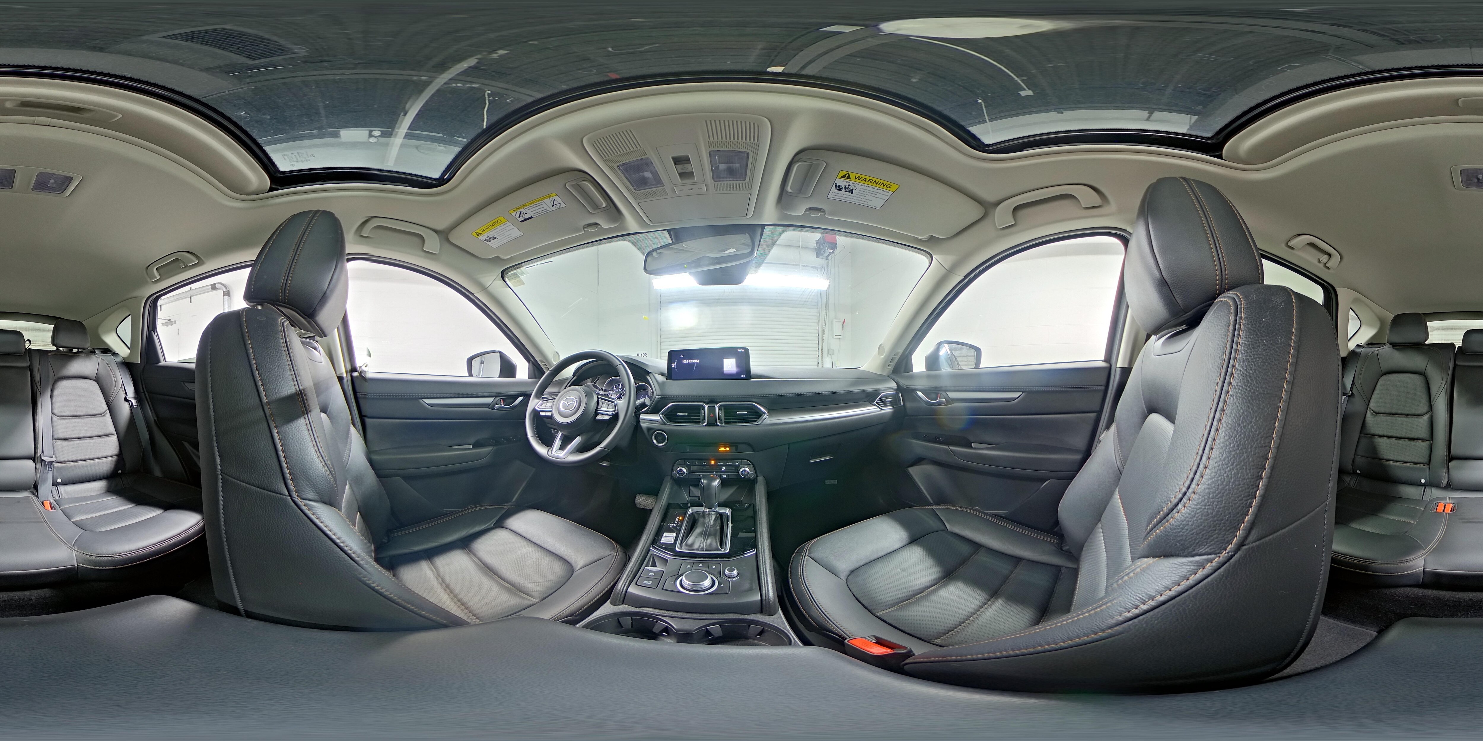 2023 Mazda CX-5 S Preferred package - Photo 25