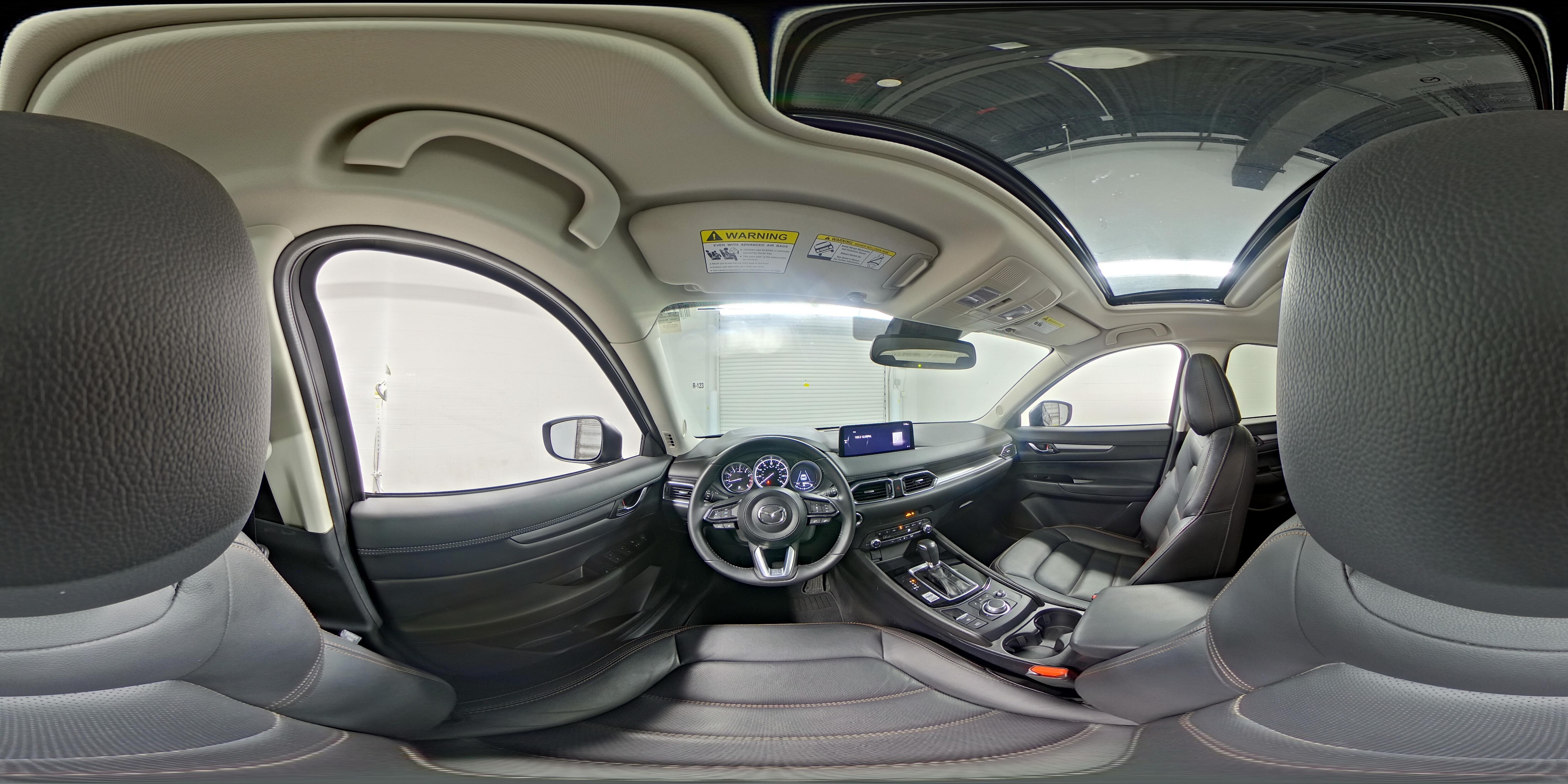 2023 Mazda CX-5 S Preferred package - Photo 27