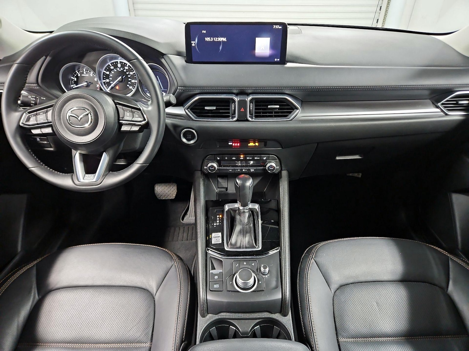 2023 Mazda CX-5 S Preferred package - Photo 10