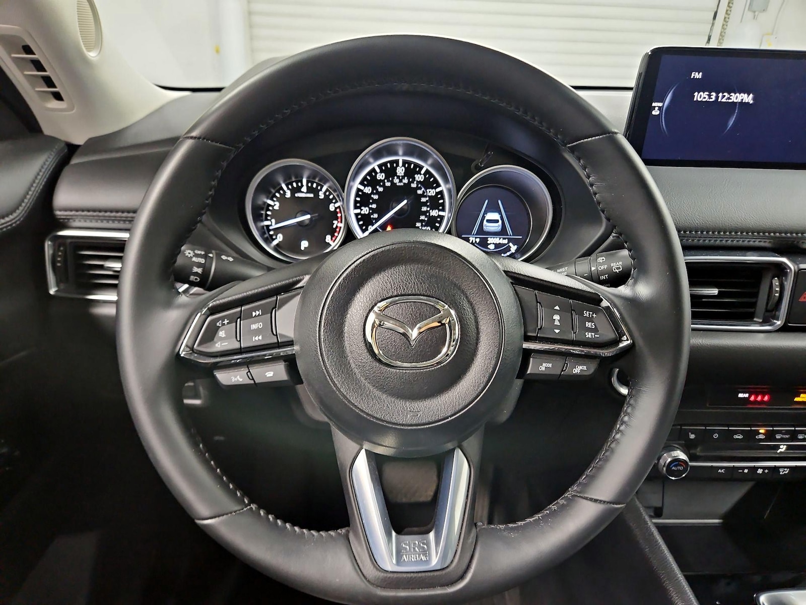 2023 Mazda CX-5 S Preferred package - Photo 11