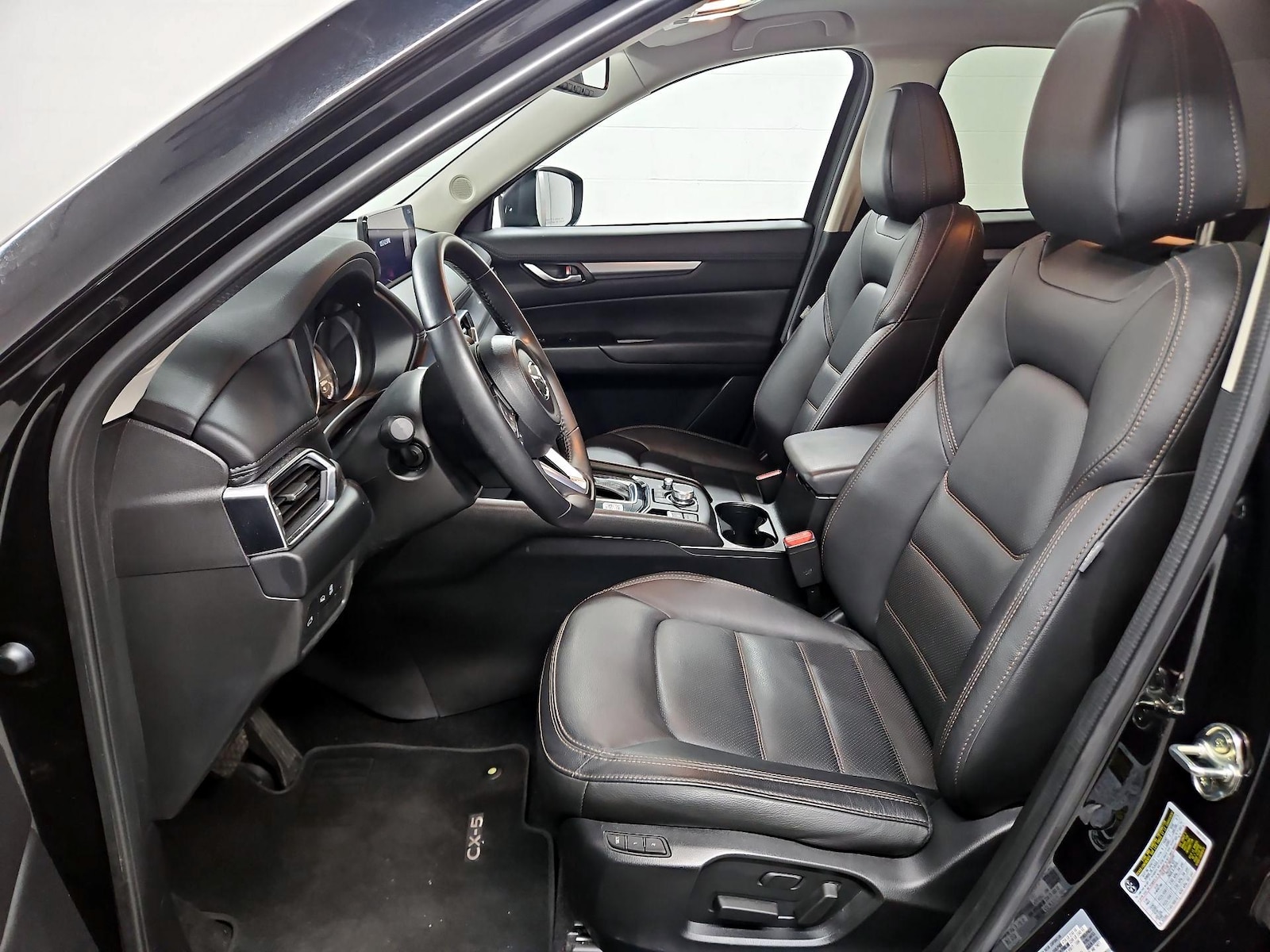 2023 Mazda CX-5 S Preferred package - Photo 12