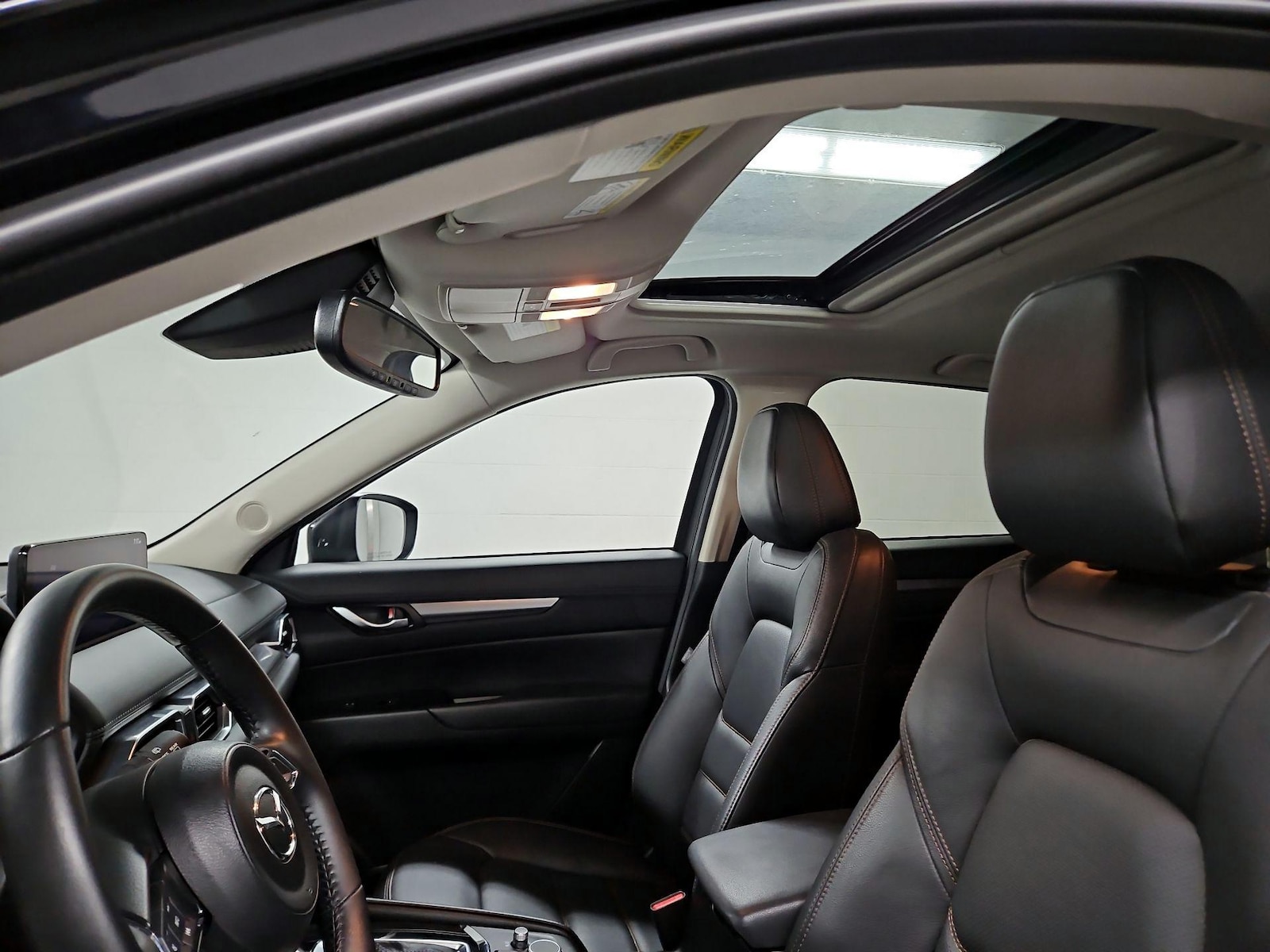 2023 Mazda CX-5 S Preferred package - Photo 20