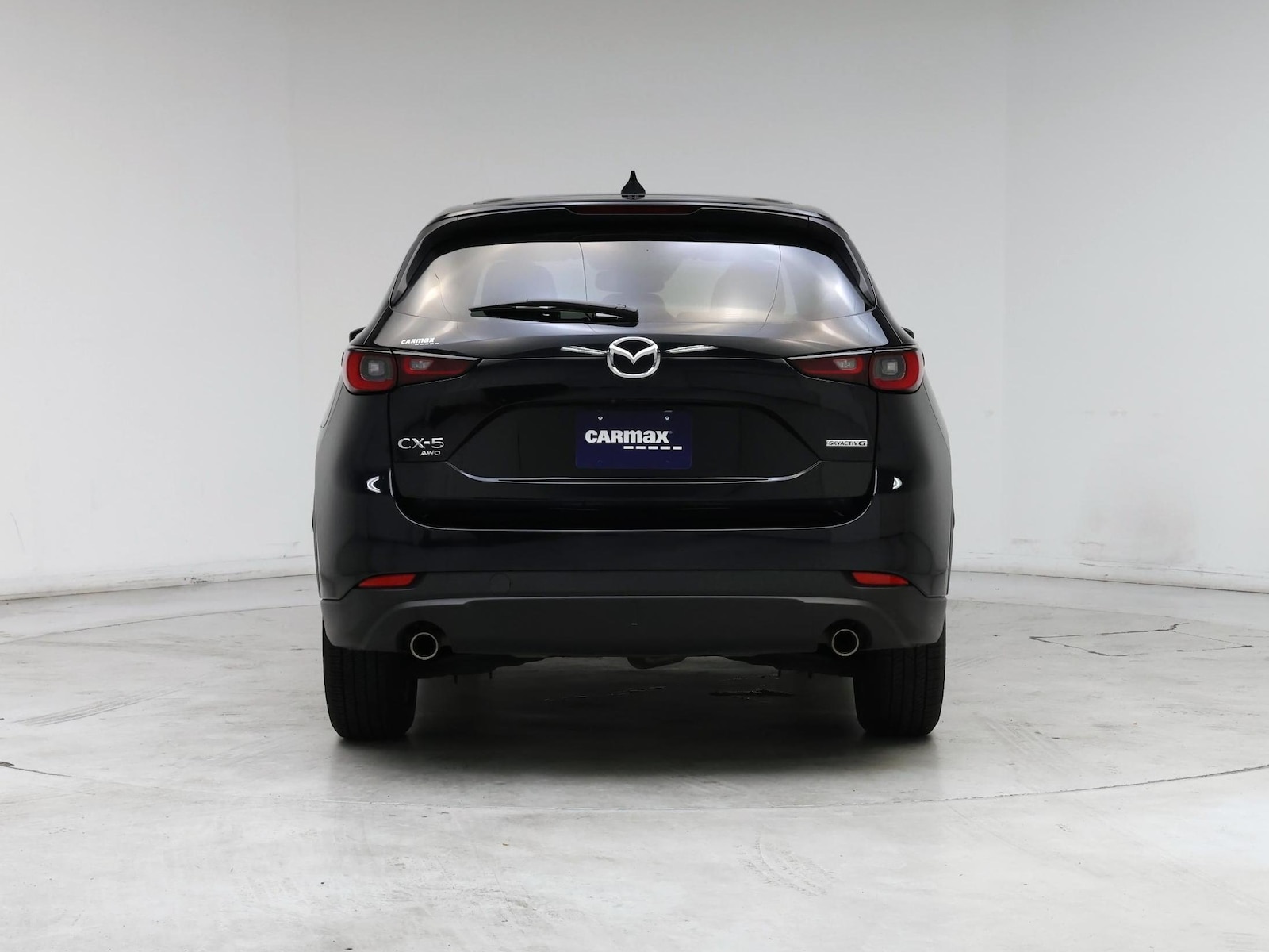 2023 Mazda CX-5 S Preferred package - Photo 7