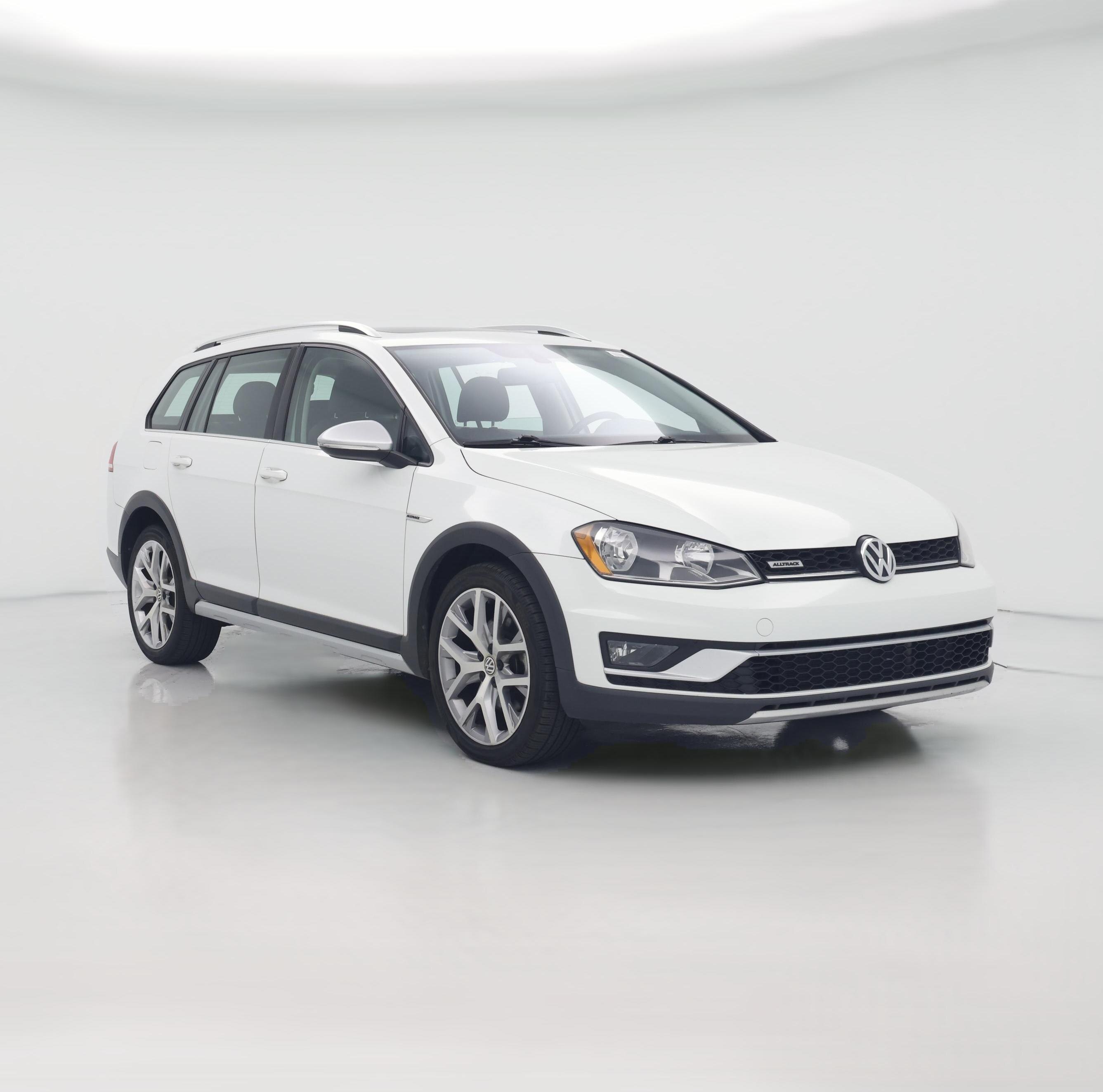 Thumbnail: 2017 Volkswagen Golf - 1