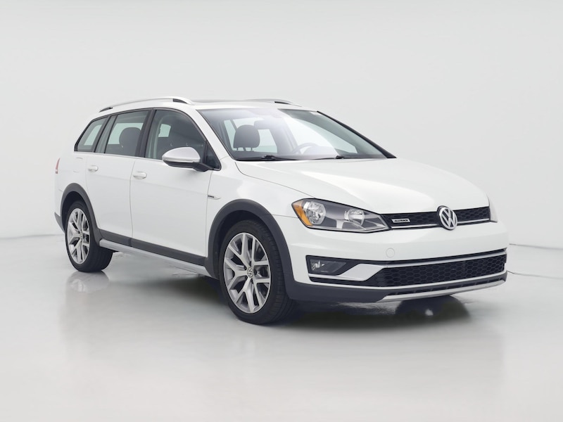 2017 Volkswagen Golf Alltrack SEL