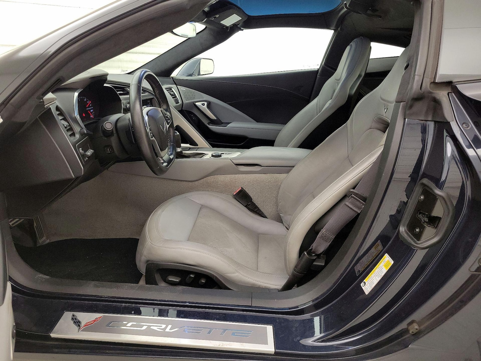 Front Seat Heaters
