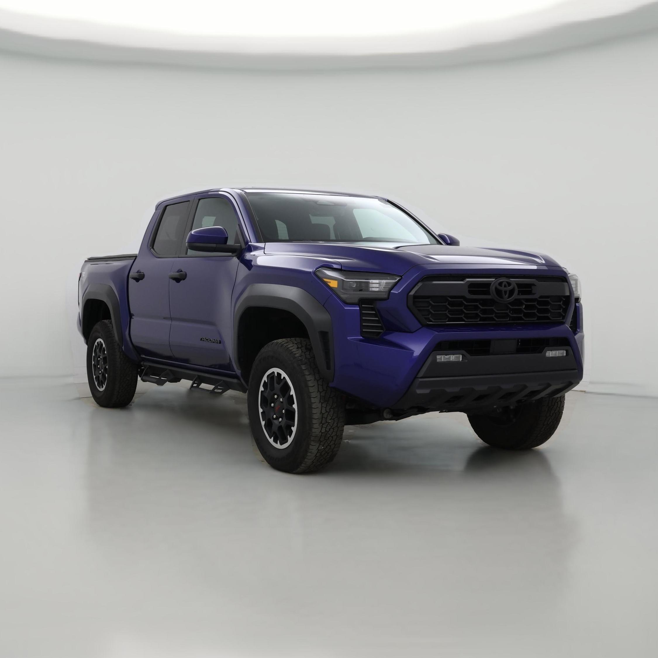 Thumbnail: 2025 Toyota Tacoma - 1