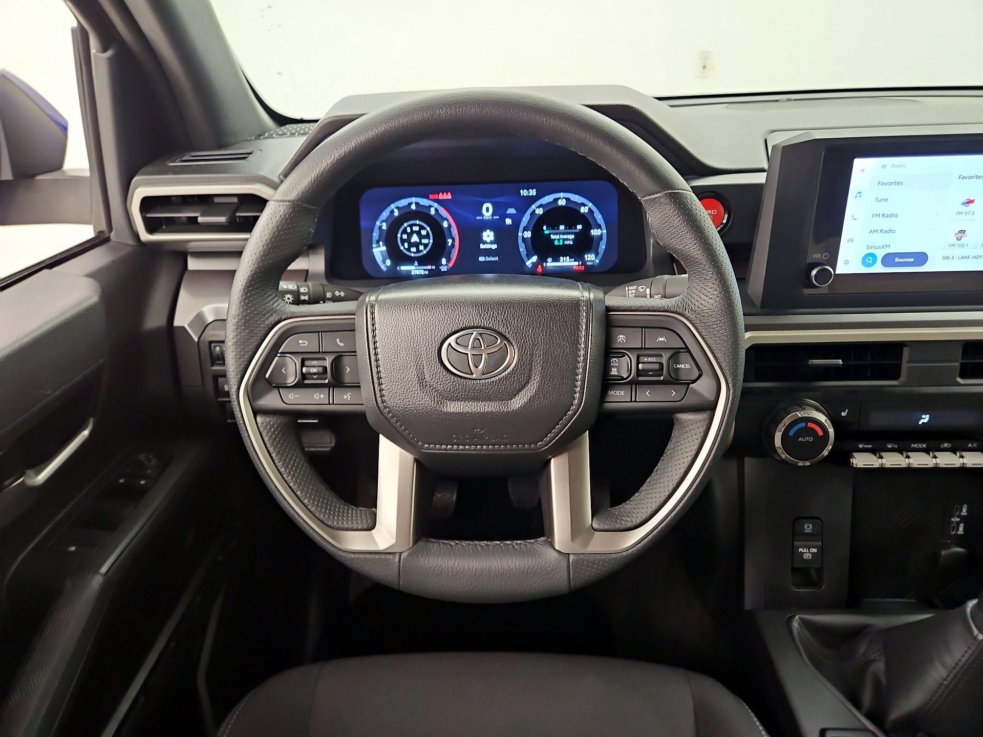 Thumbnail: 2025 Toyota Tacoma - 10
