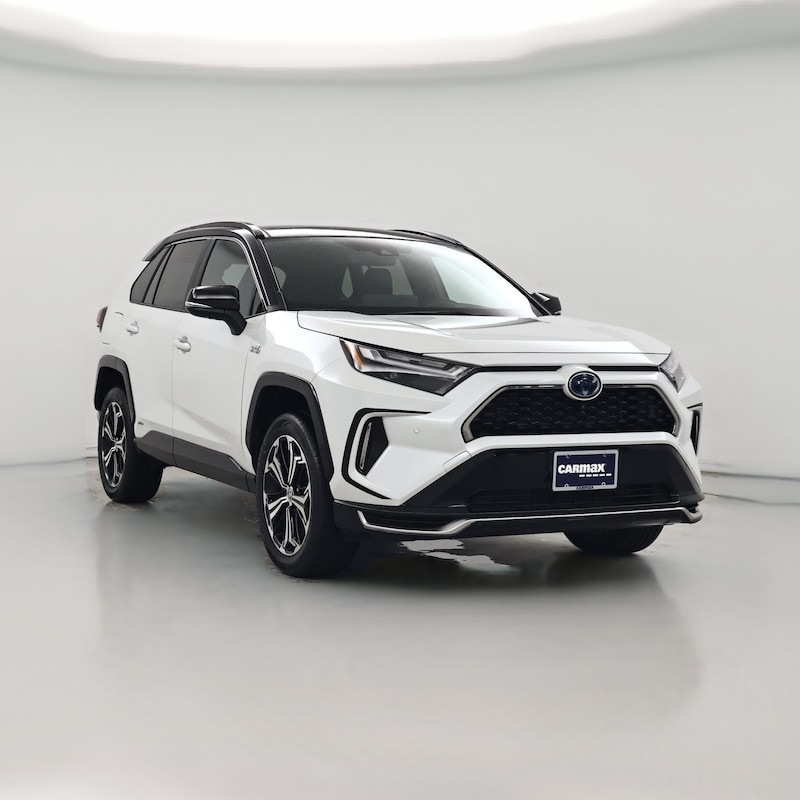 2023 Toyota RAV4 Prime Plug-In XSE
