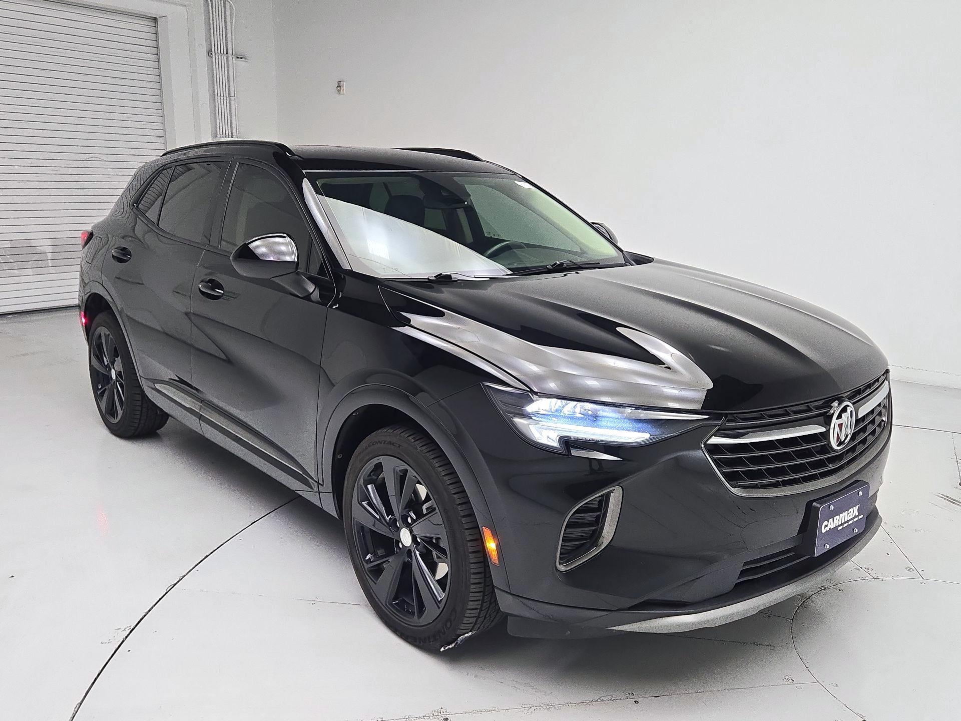 Thumbnail: 2021 Buick Envision - 1