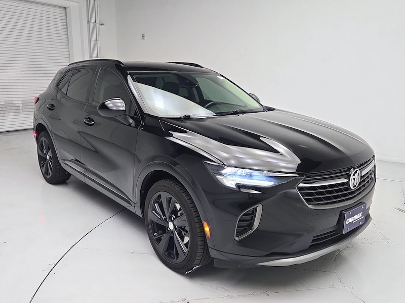 2021 Buick Envision Essence