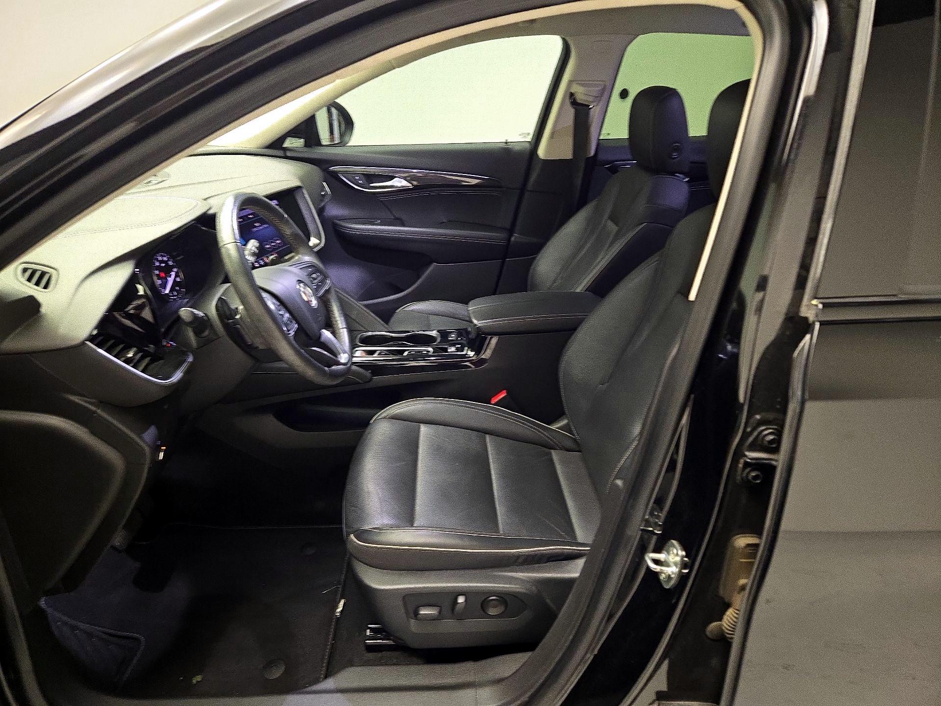 Thumbnail: 2021 Buick Envision - 9