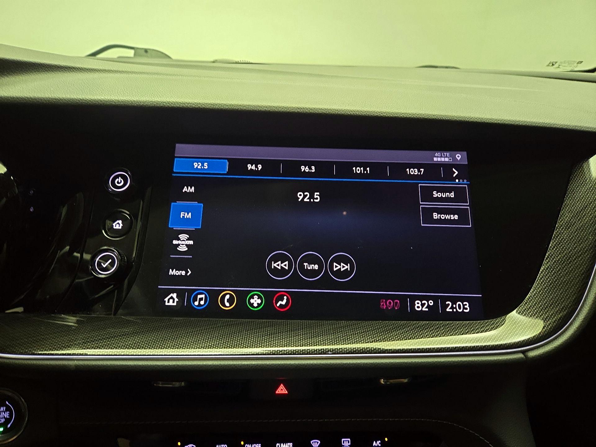 Thumbnail: 2021 Buick Envision - 13