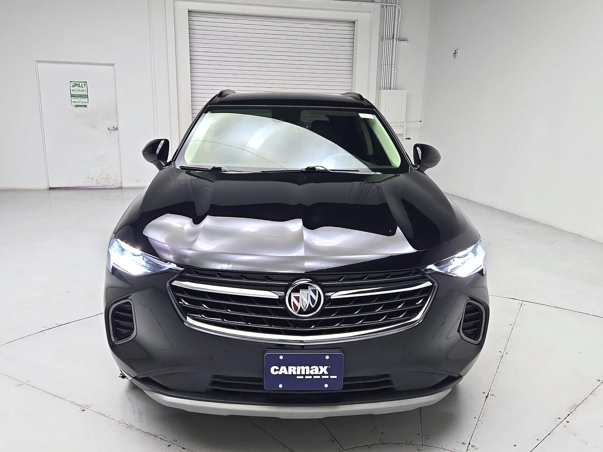 Thumbnail: 2021 Buick Envision - 2