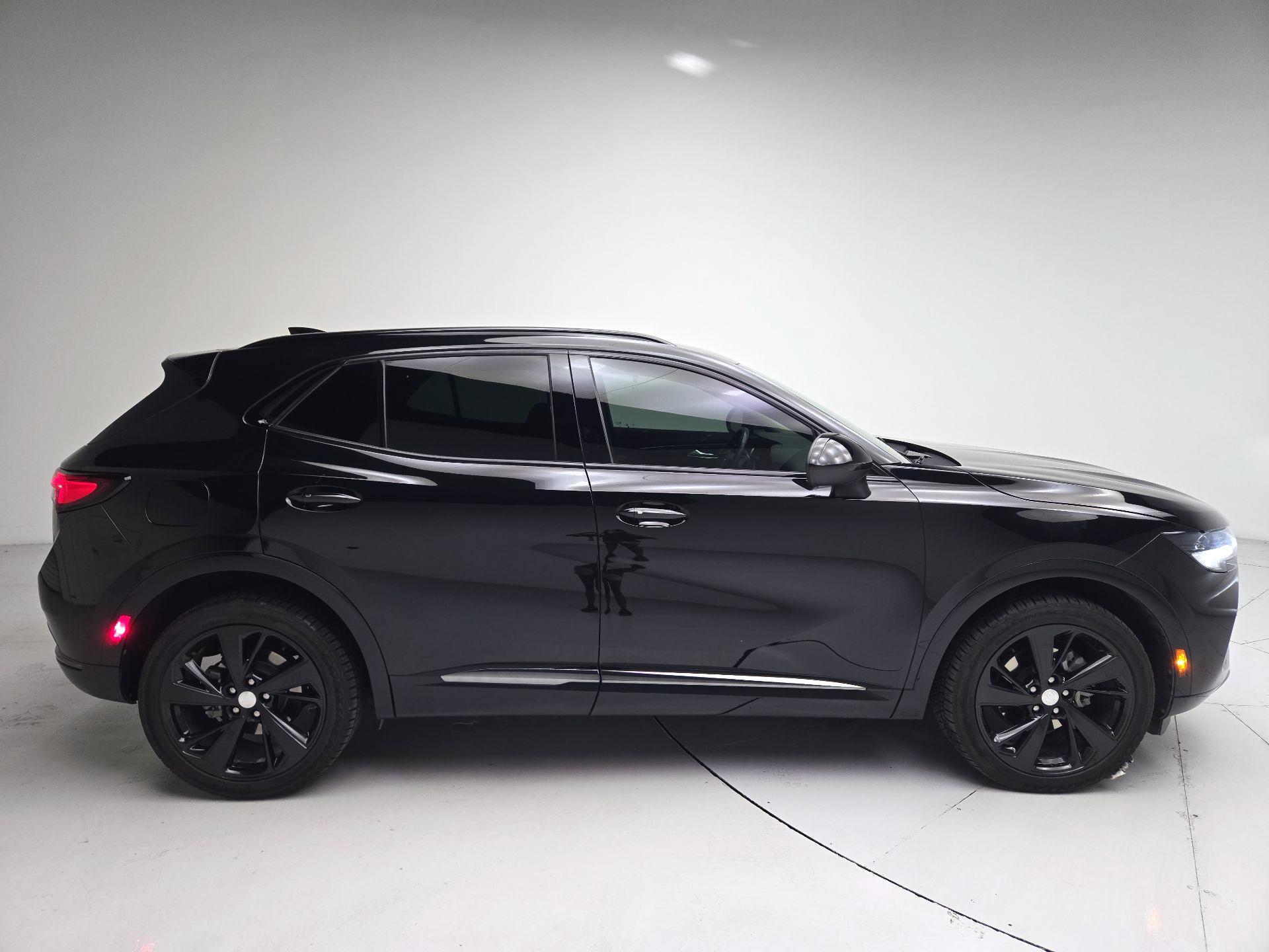 Thumbnail: 2021 Buick Envision - 4