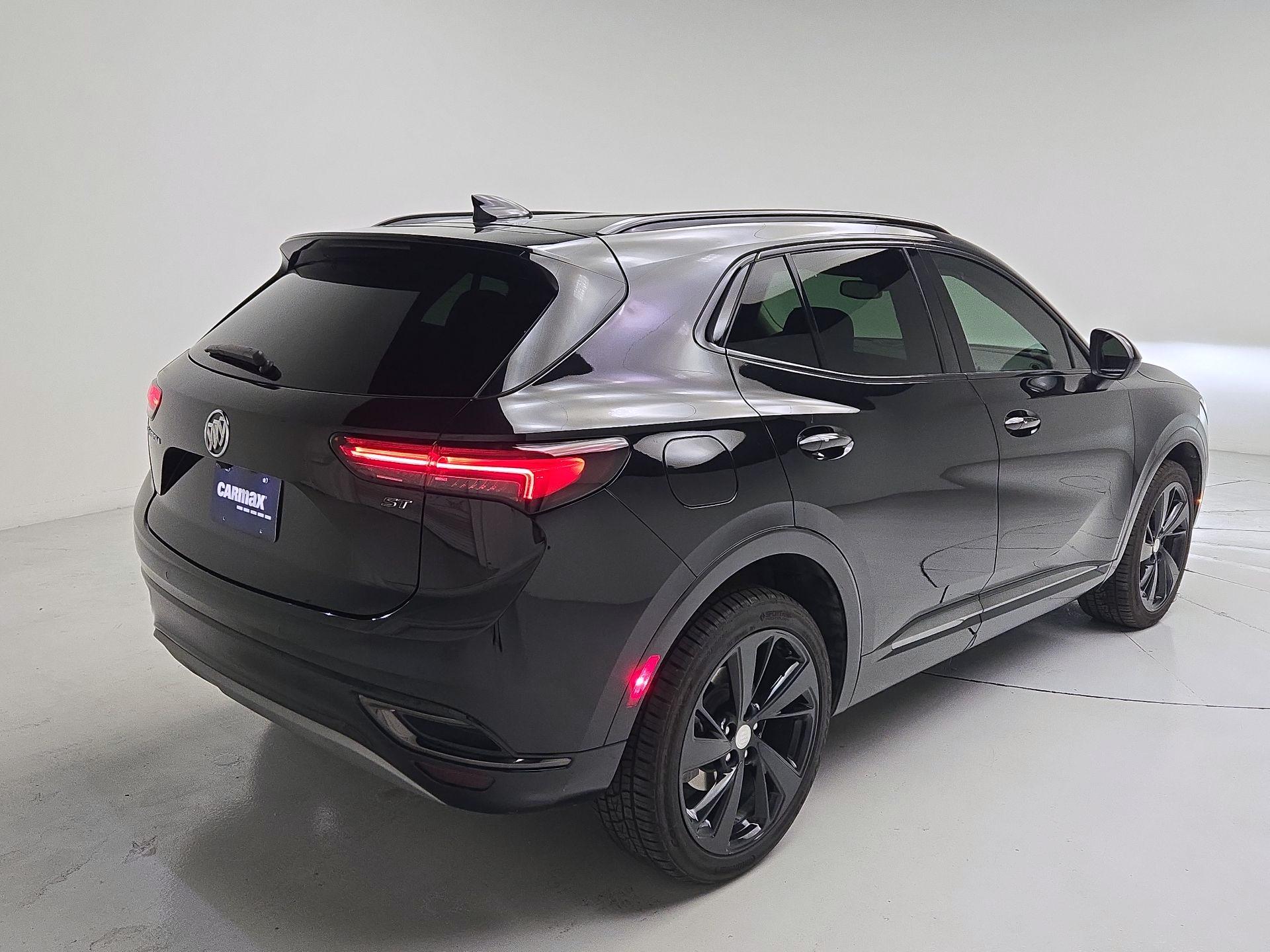 Thumbnail: 2021 Buick Envision - 5