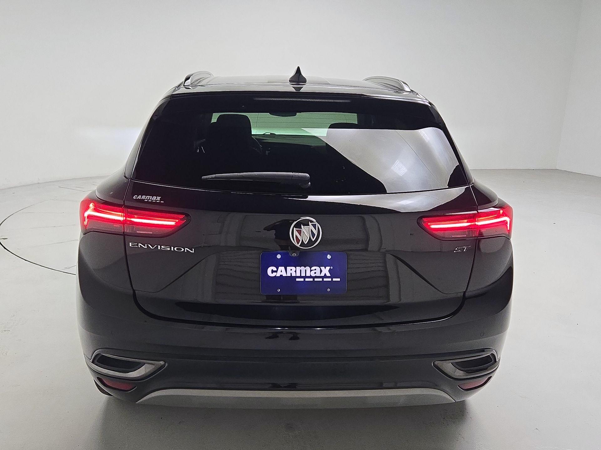 Thumbnail: 2021 Buick Envision - 6