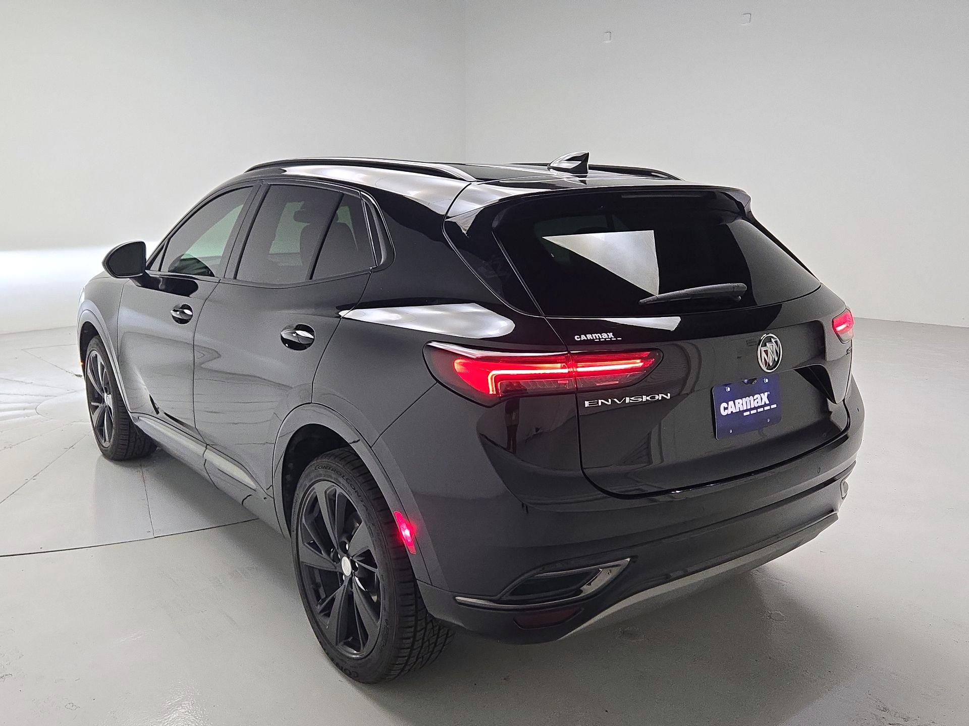 Thumbnail: 2021 Buick Envision - 7