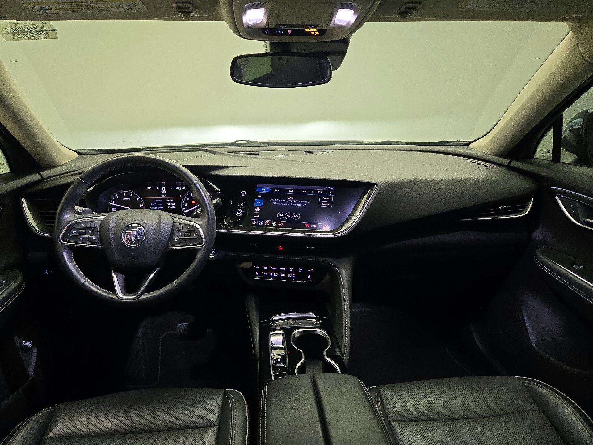 Thumbnail: 2021 Buick Envision - 8