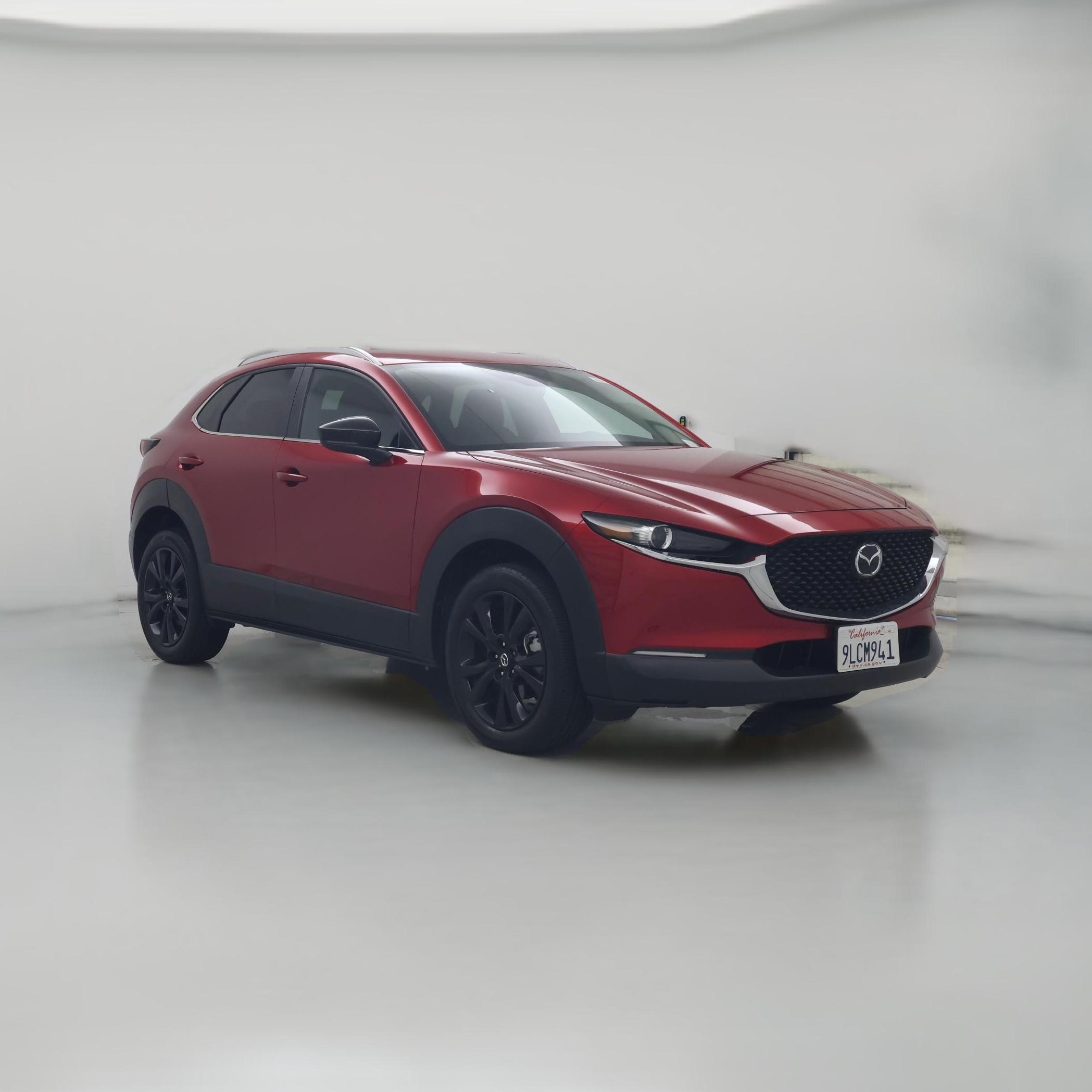 Thumbnail: 2024 Mazda CX-30 - 1
