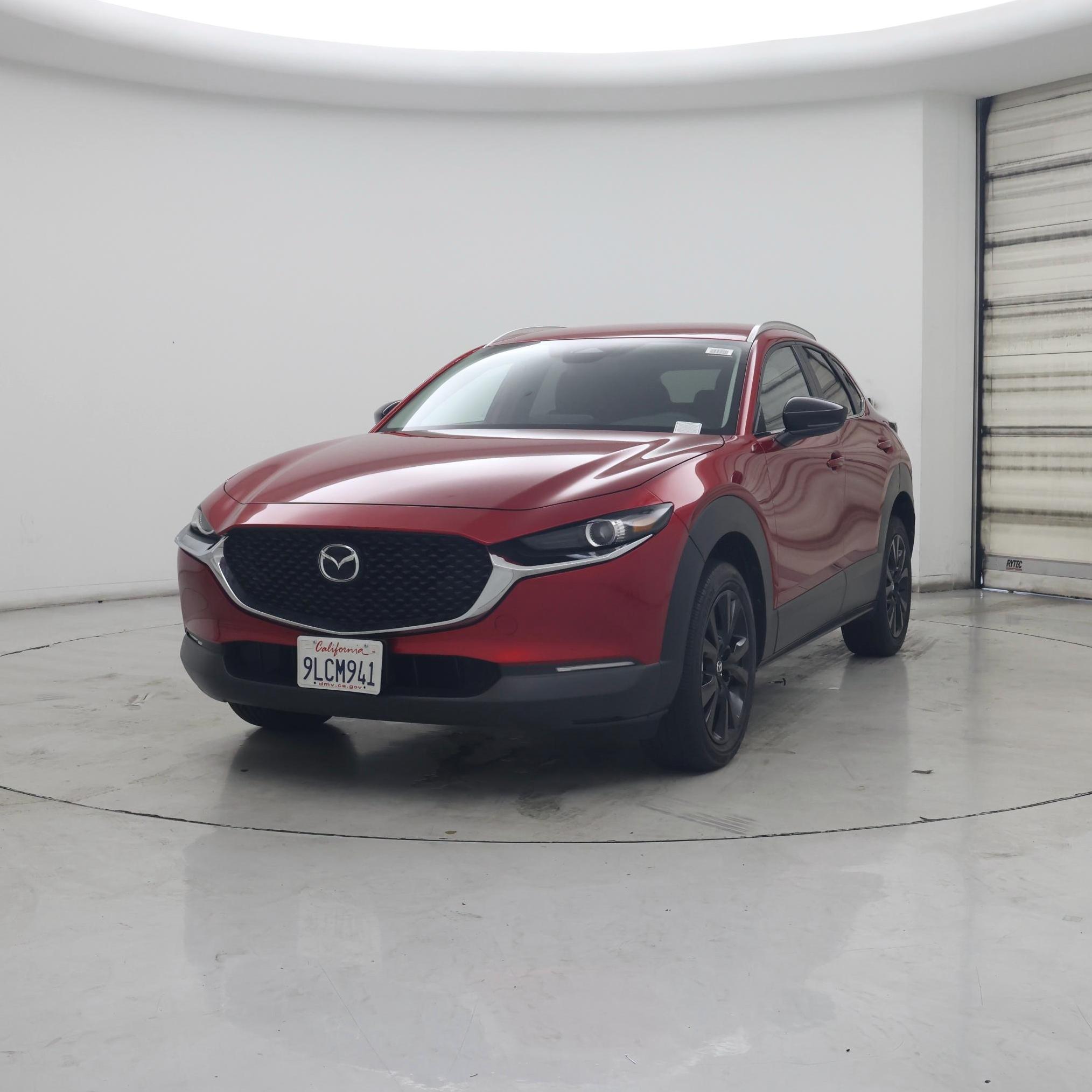 Thumbnail: 2024 Mazda CX-30 - 4