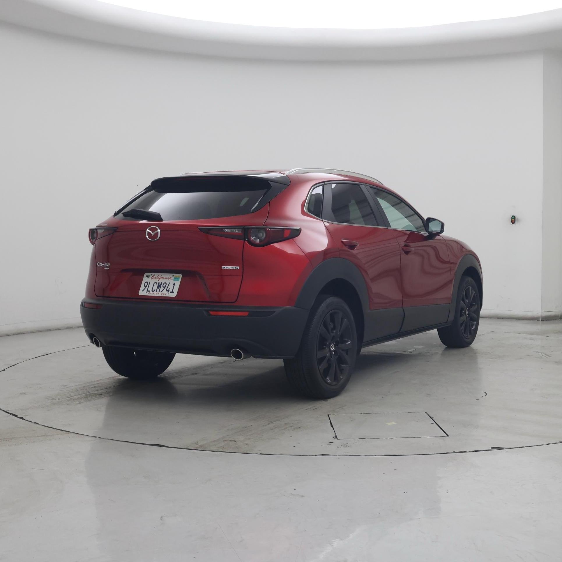 Thumbnail: 2024 Mazda CX-30 - 8