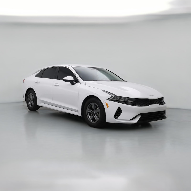 2022 Kia K5 LXS