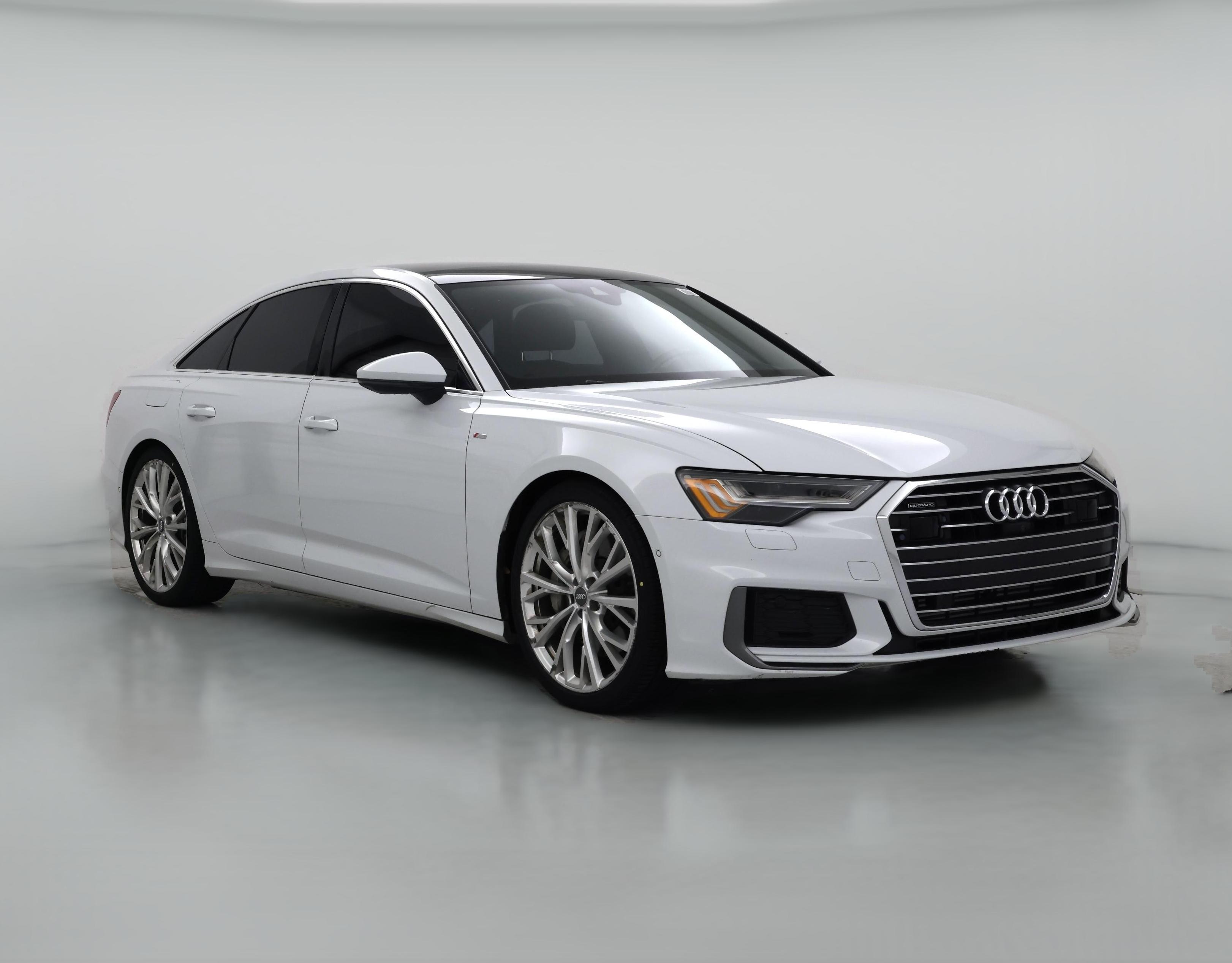 Thumbnail: 2019 Audi A6 - 1