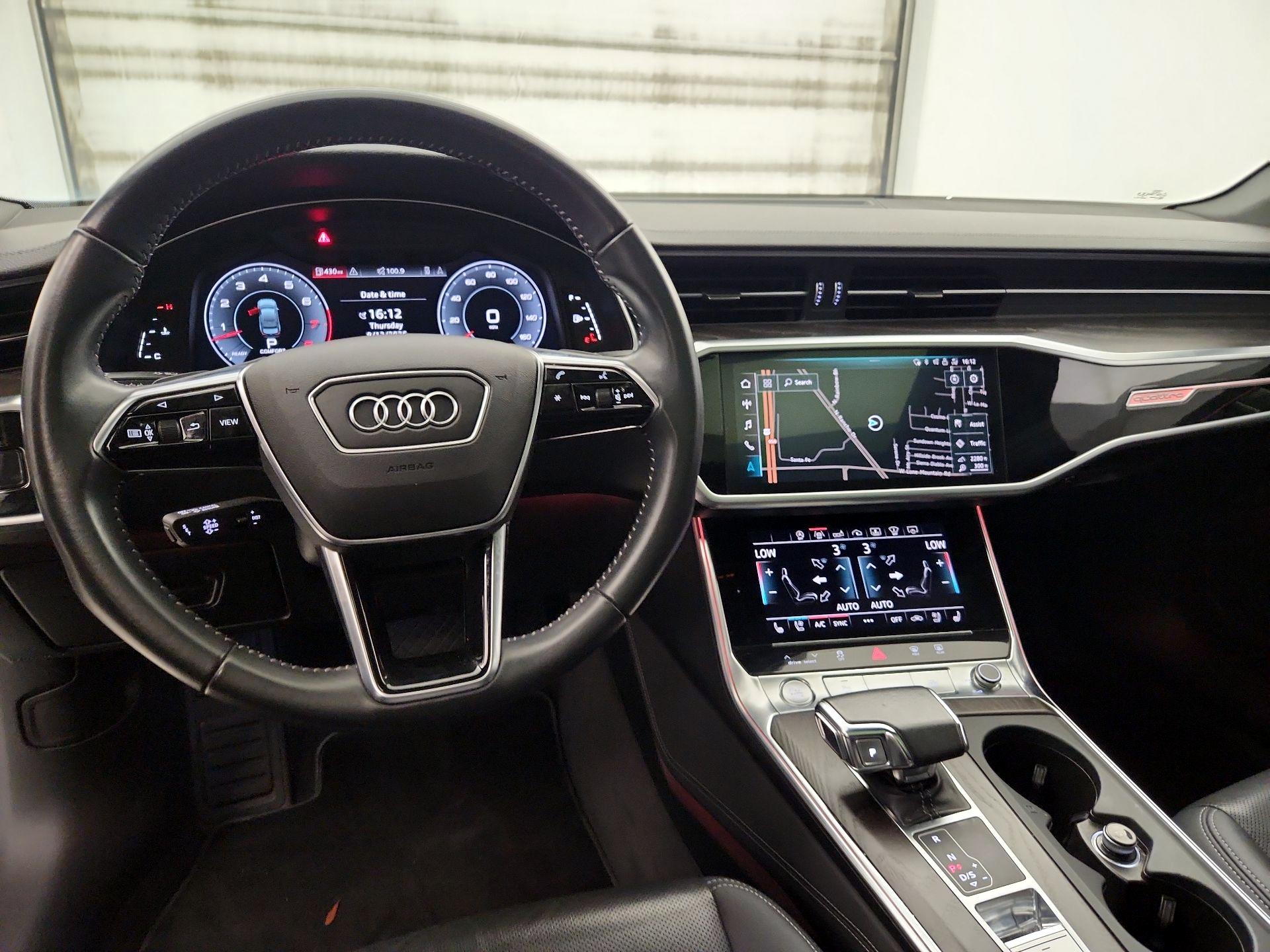 Thumbnail: 2019 Audi A6 - 9