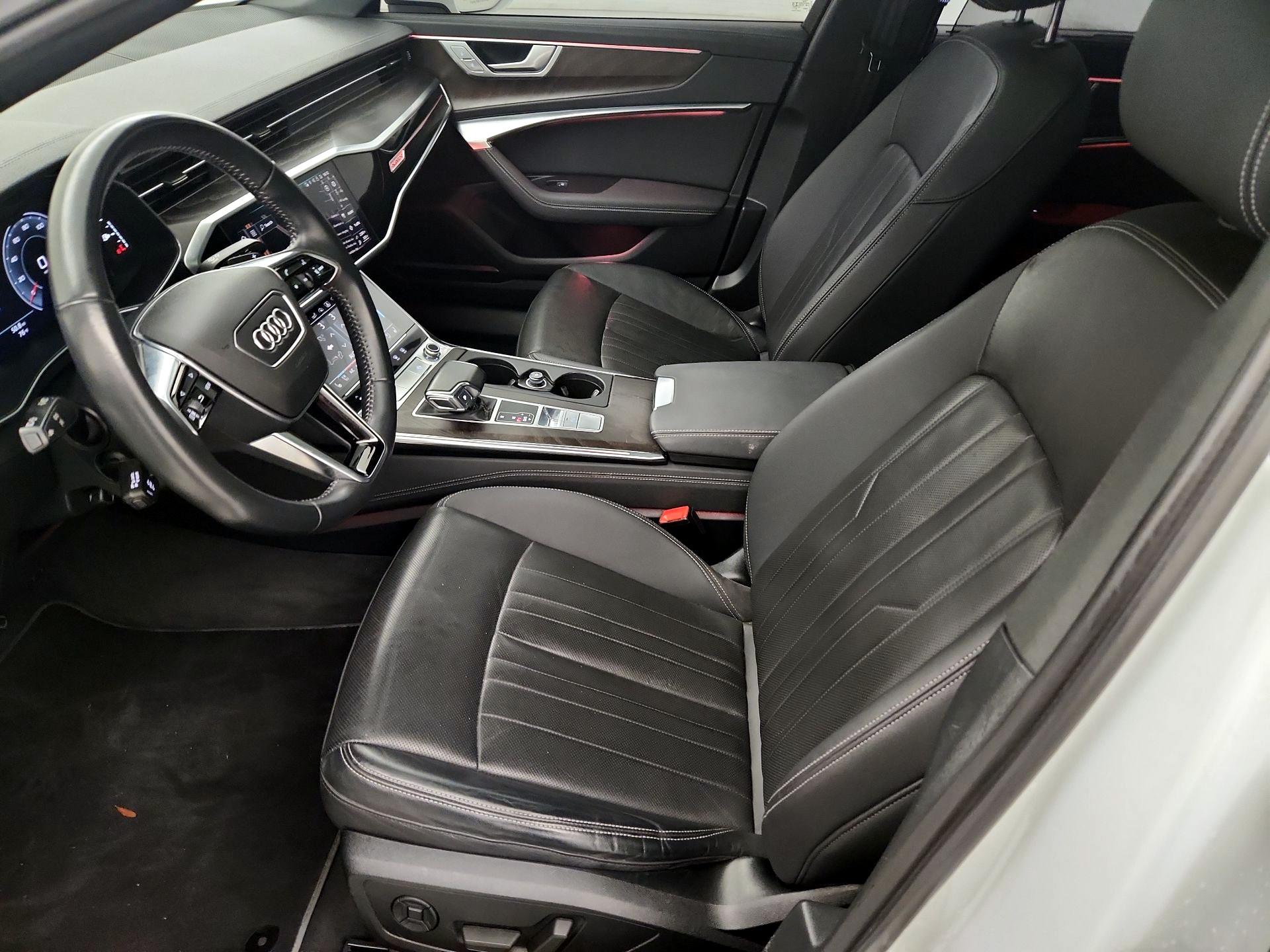 Thumbnail: 2019 Audi A6 - 11