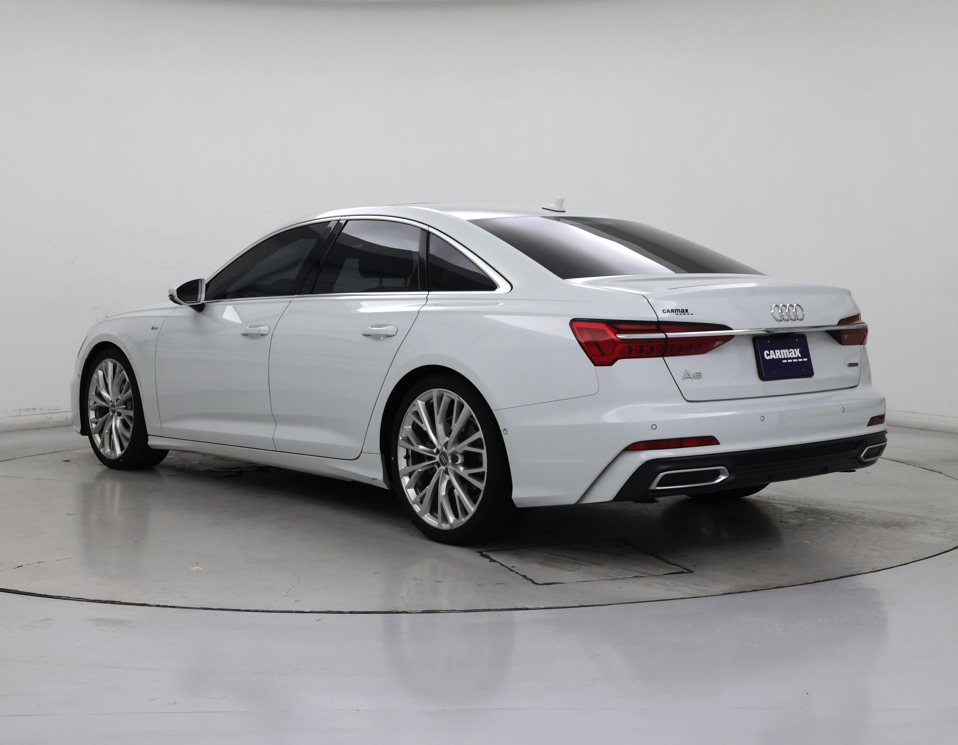 Thumbnail: 2019 Audi A6 - 2