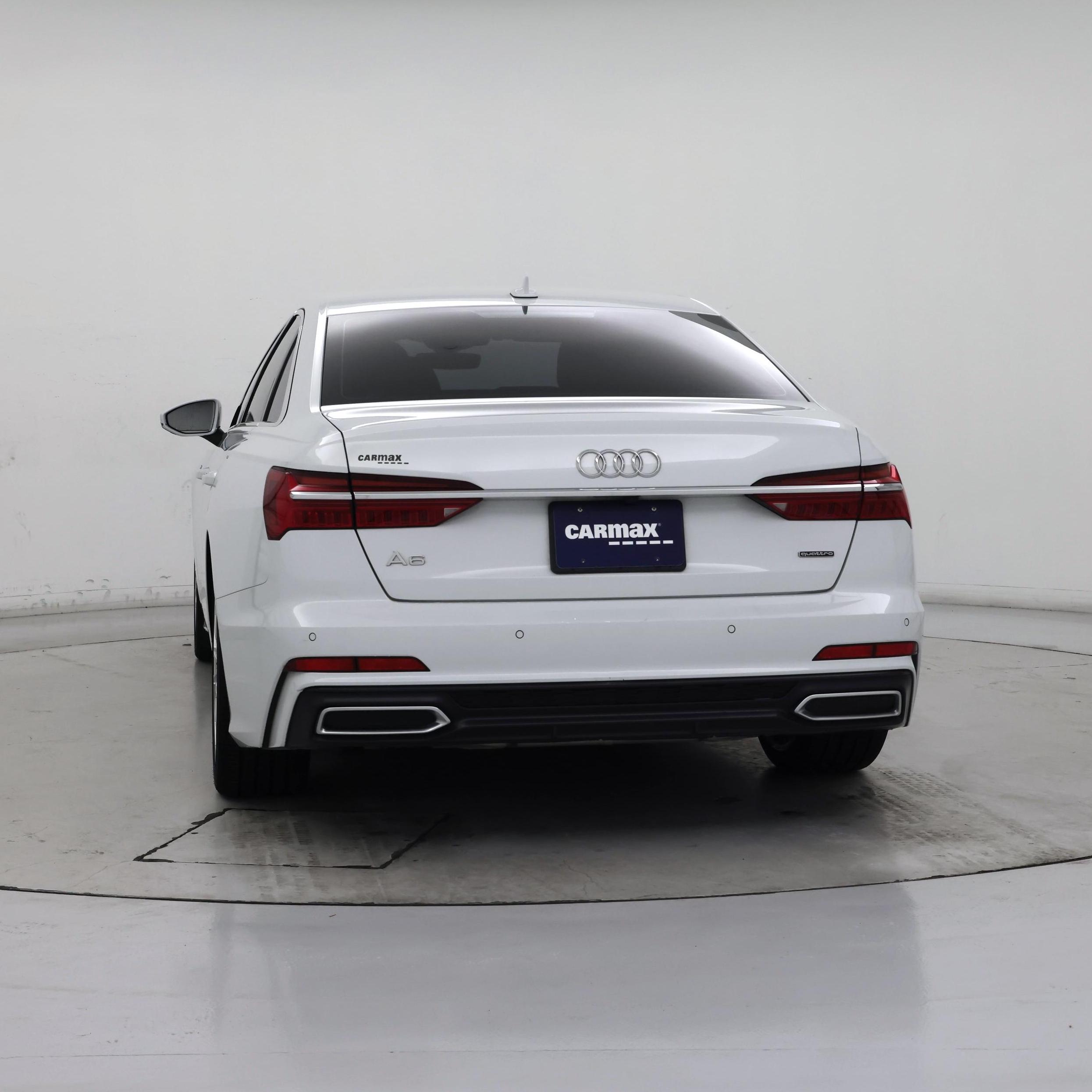 Thumbnail: 2019 Audi A6 - 6