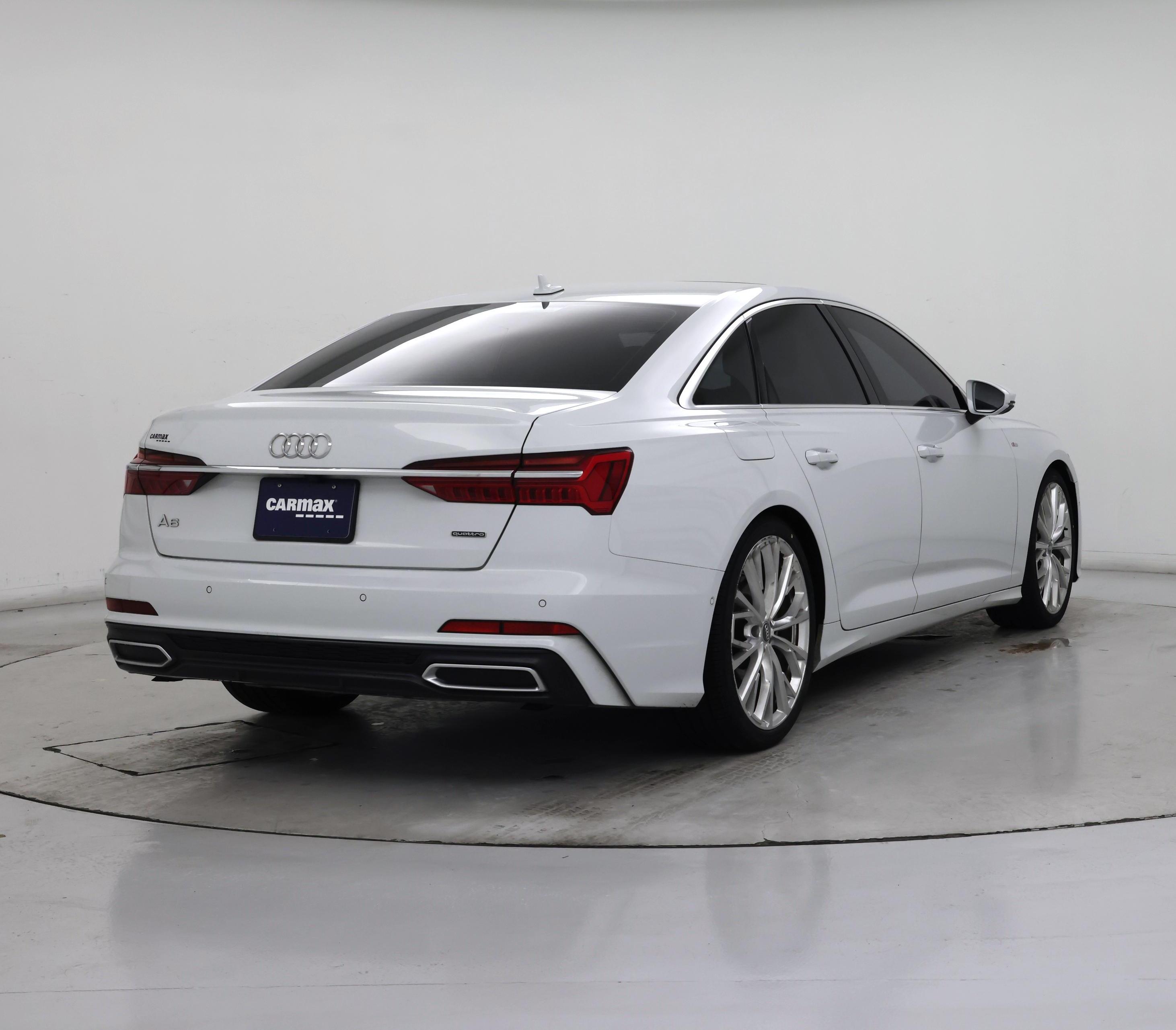 Thumbnail: 2019 Audi A6 - 8