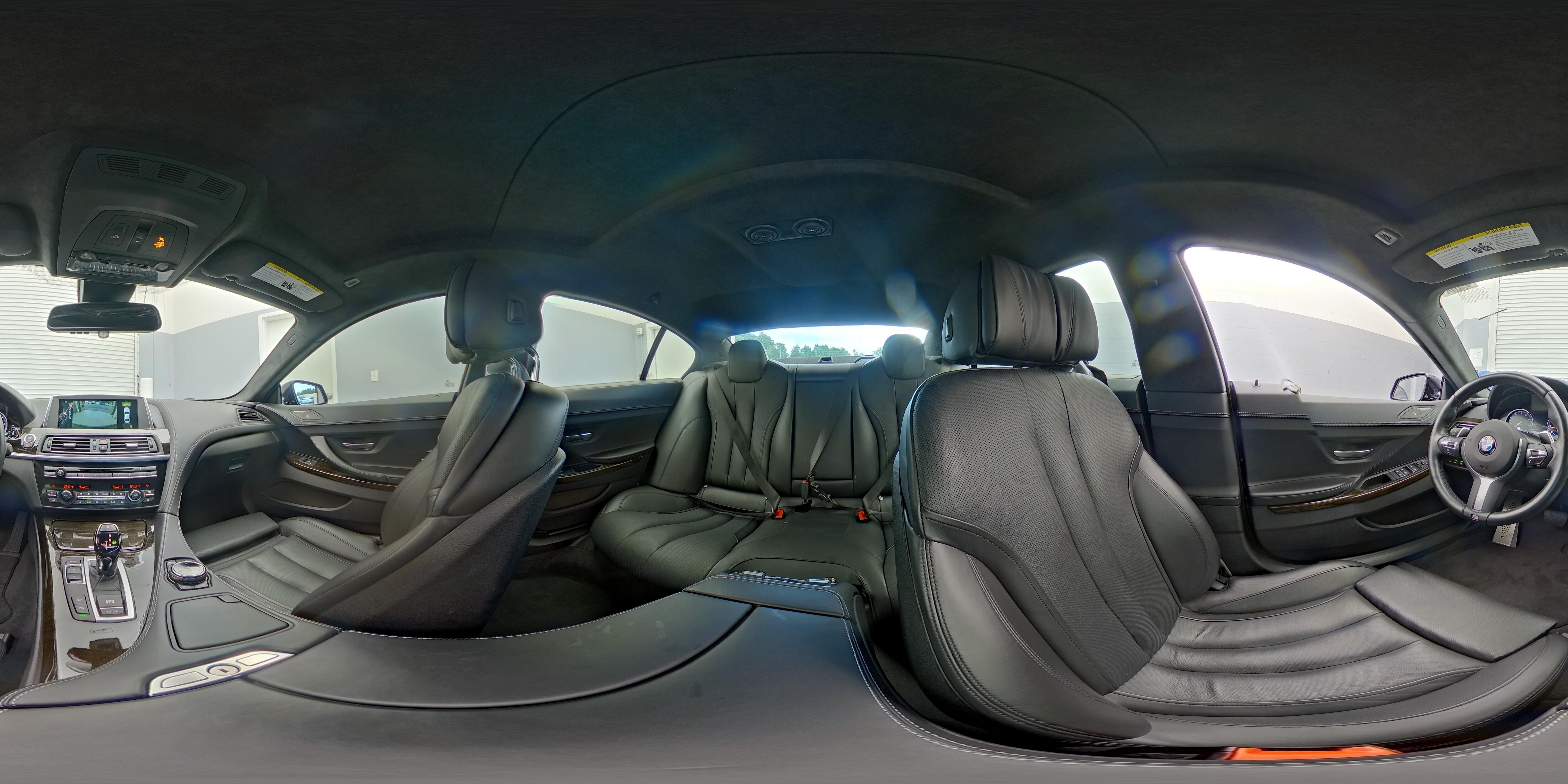 2015 BMW 6 Series 650i - Photo 25