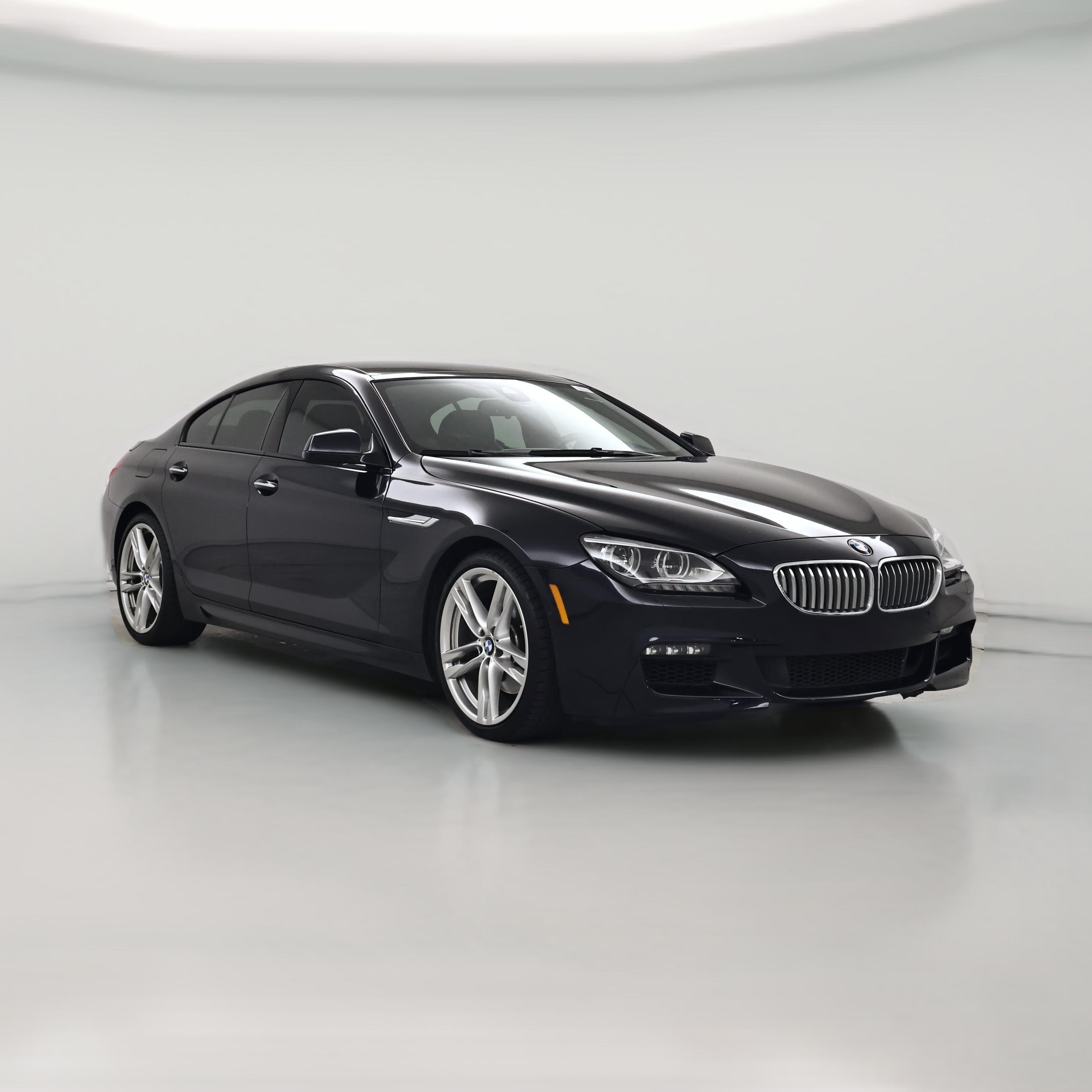 Thumbnail: 2015 BMW 6 Series - 1