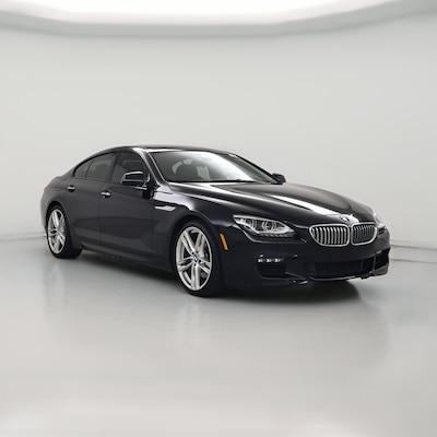 2015 BMW 650 I Gran Coupe