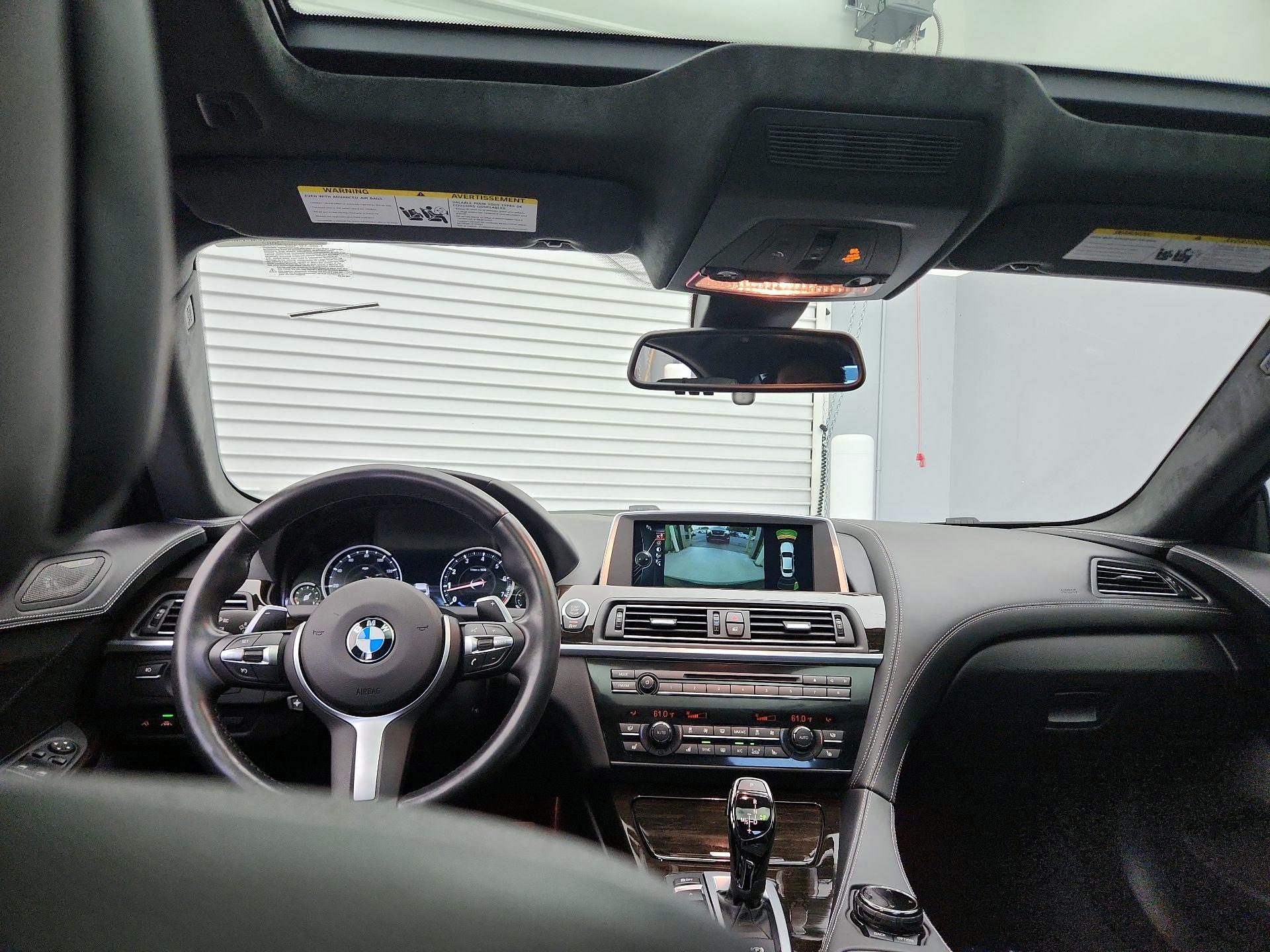 Thumbnail: 2015 BMW 6 Series - 9