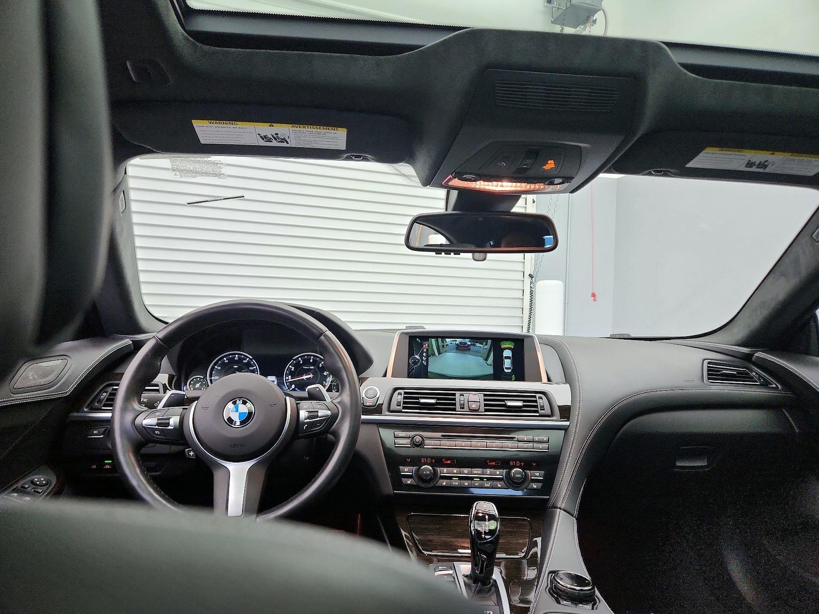 2015 BMW 6 Series 650i - Photo 10