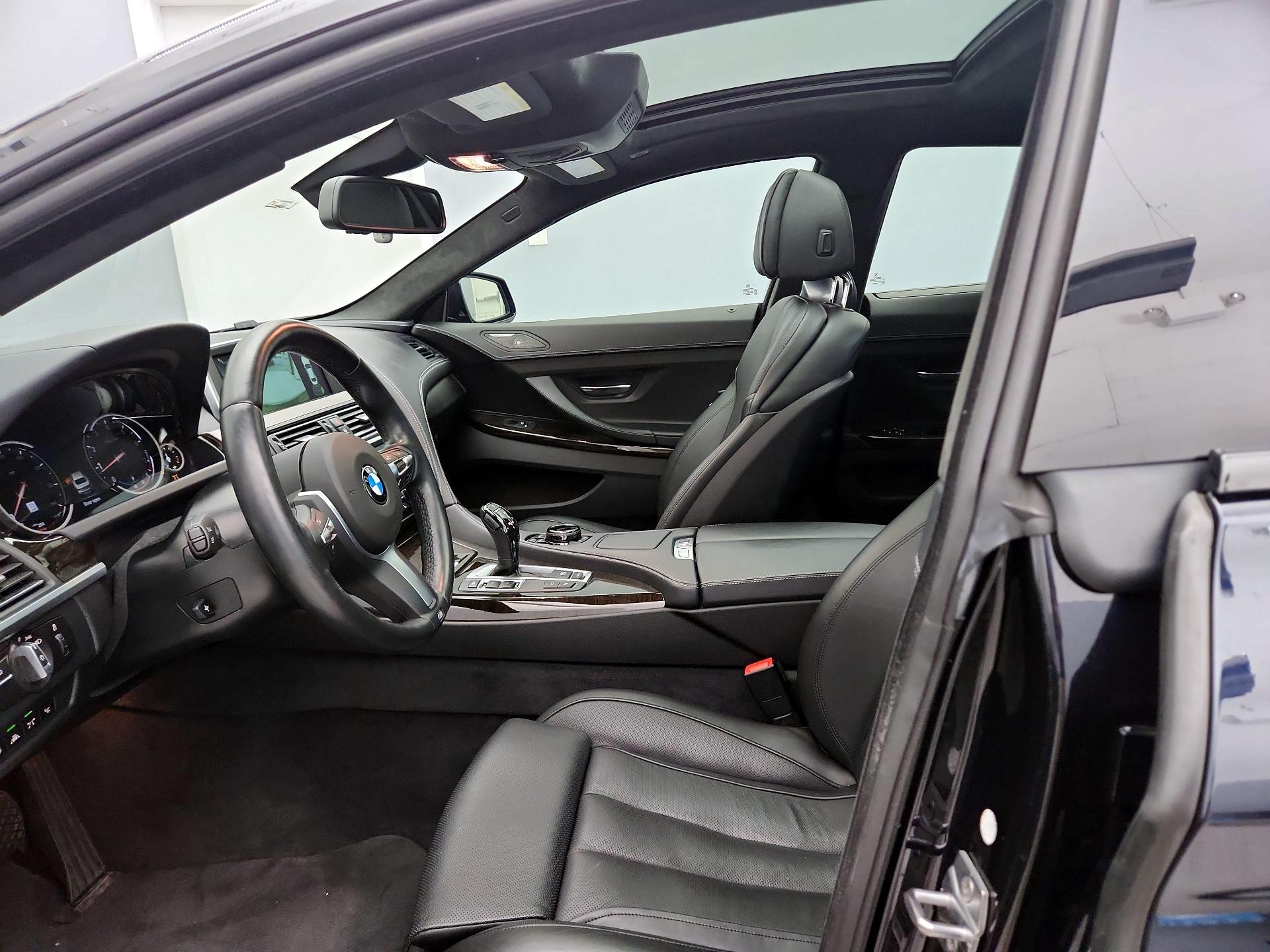 Thumbnail: 2015 BMW 6 Series - 11