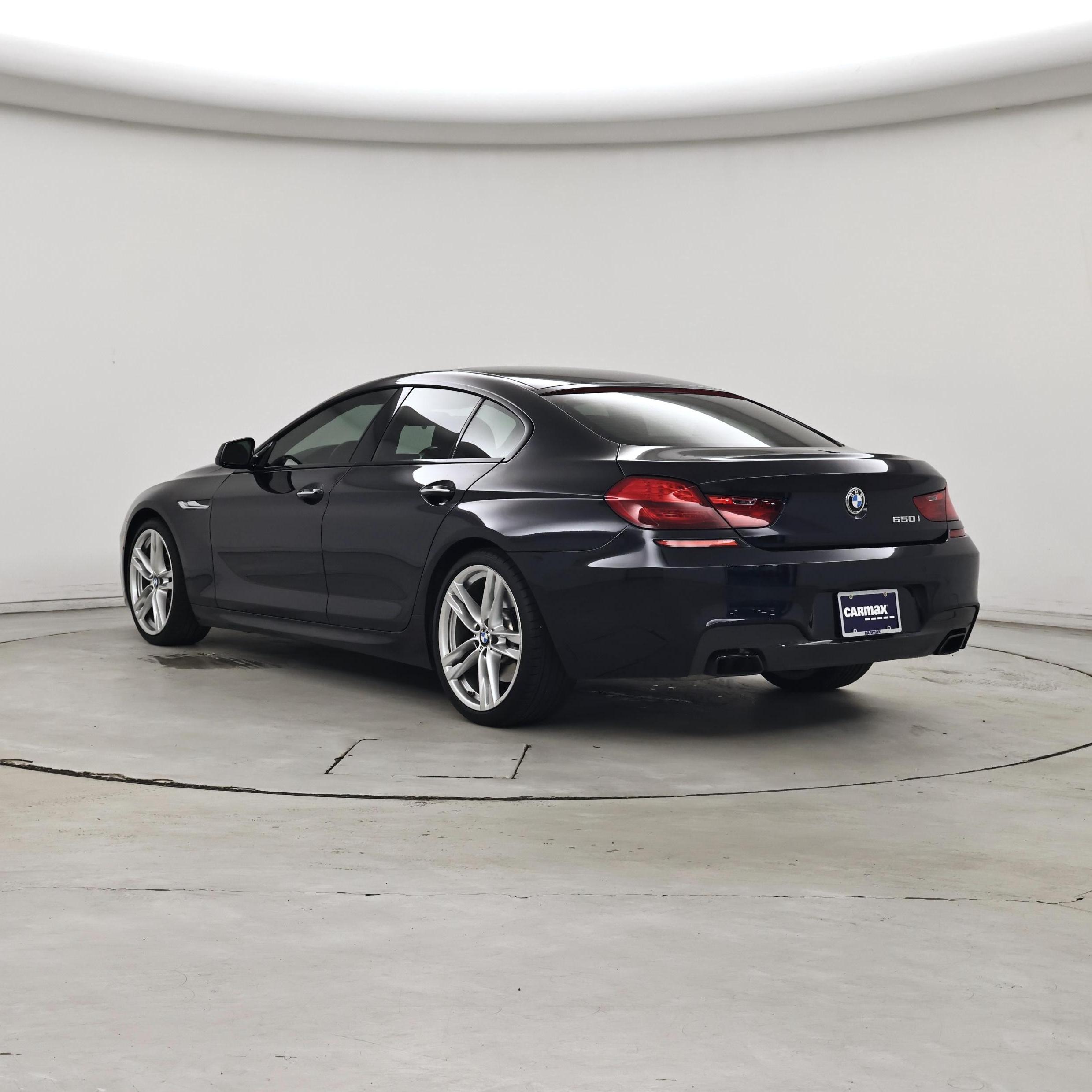 Thumbnail: 2015 BMW 6 Series - 2