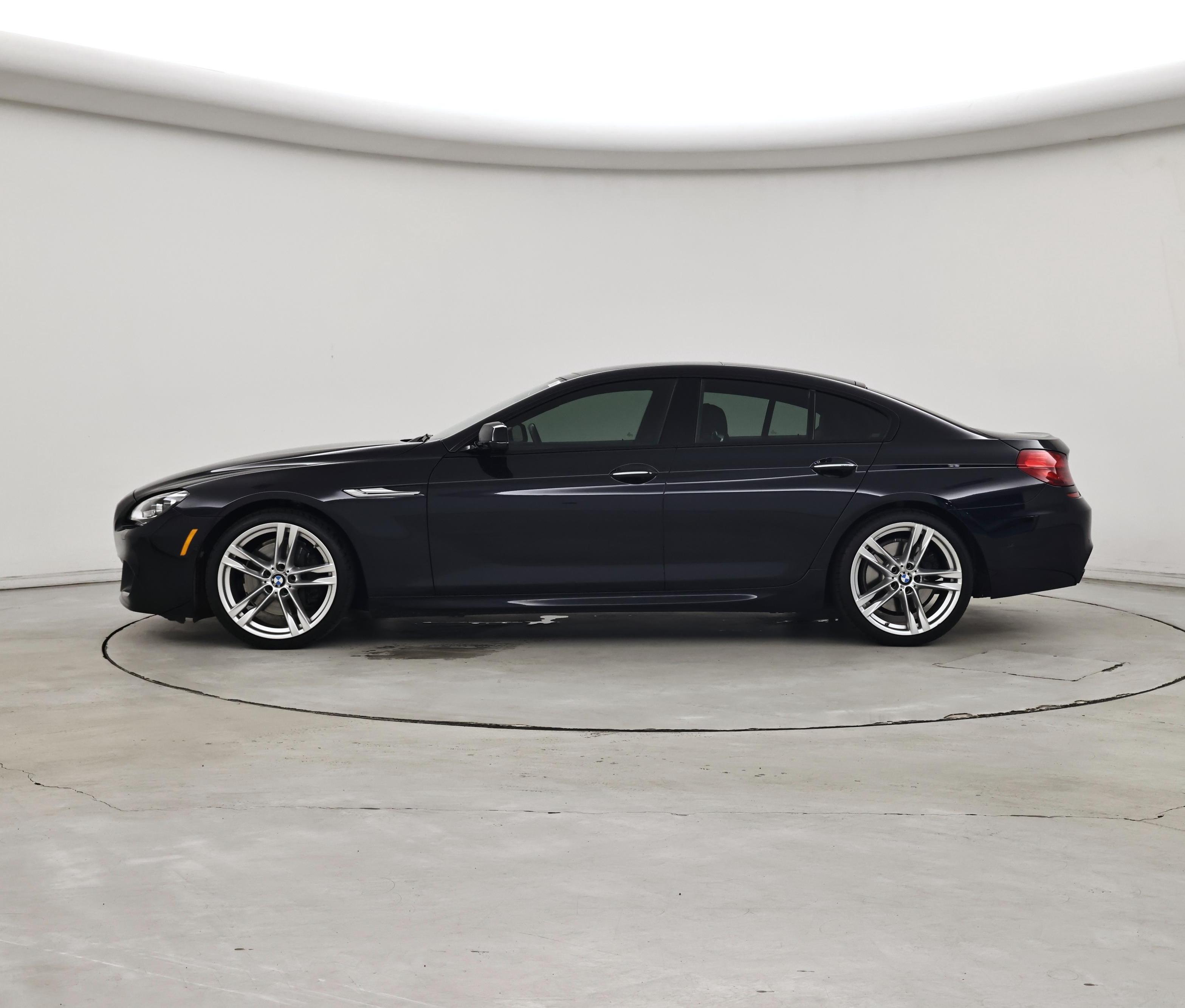 Thumbnail: 2015 BMW 6 Series - 3